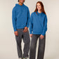 HOODIE - MIND BLAUW