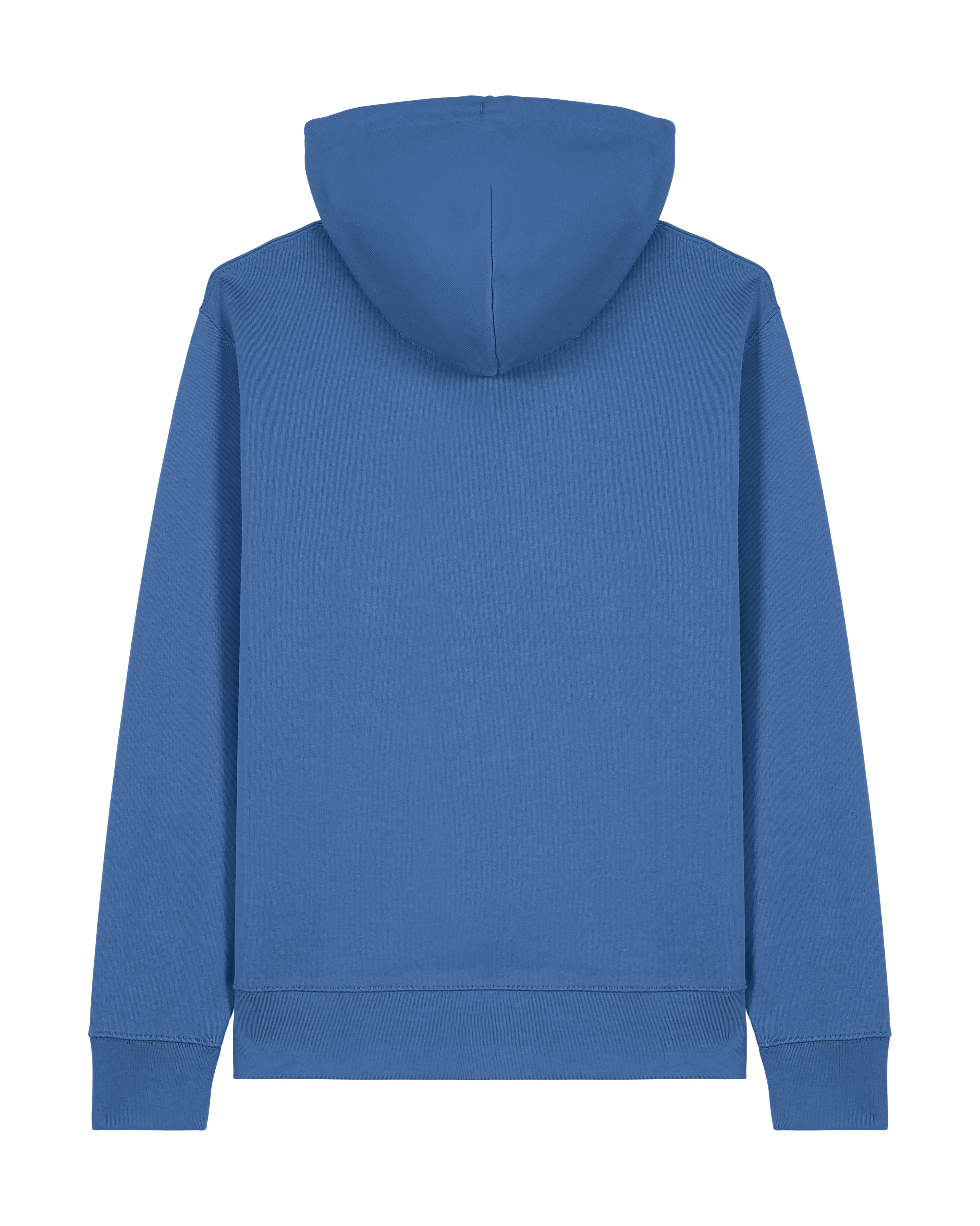 HOODIE - MIND BLAUW