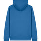 HOODIE - MIND BLAUW