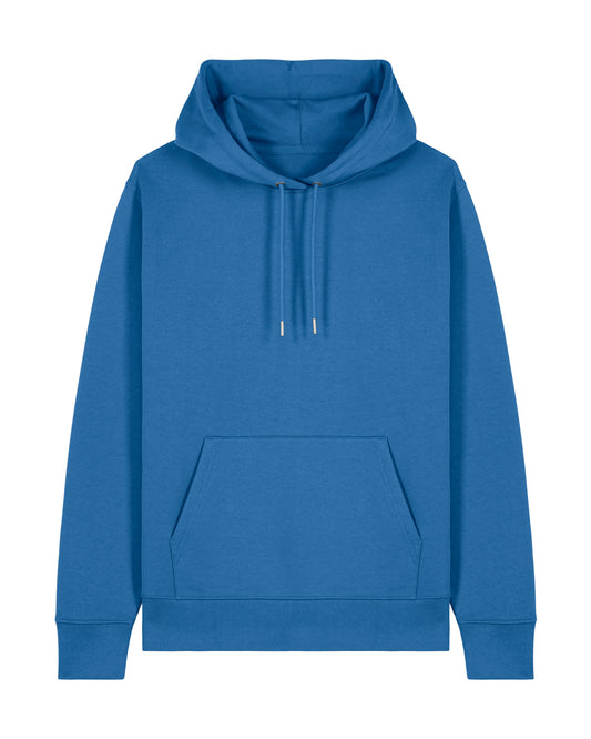 HOODIE - MIND BLAUW