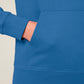 HOODIE - MIND BLAUW