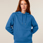 HOODIE - MIND BLAUW