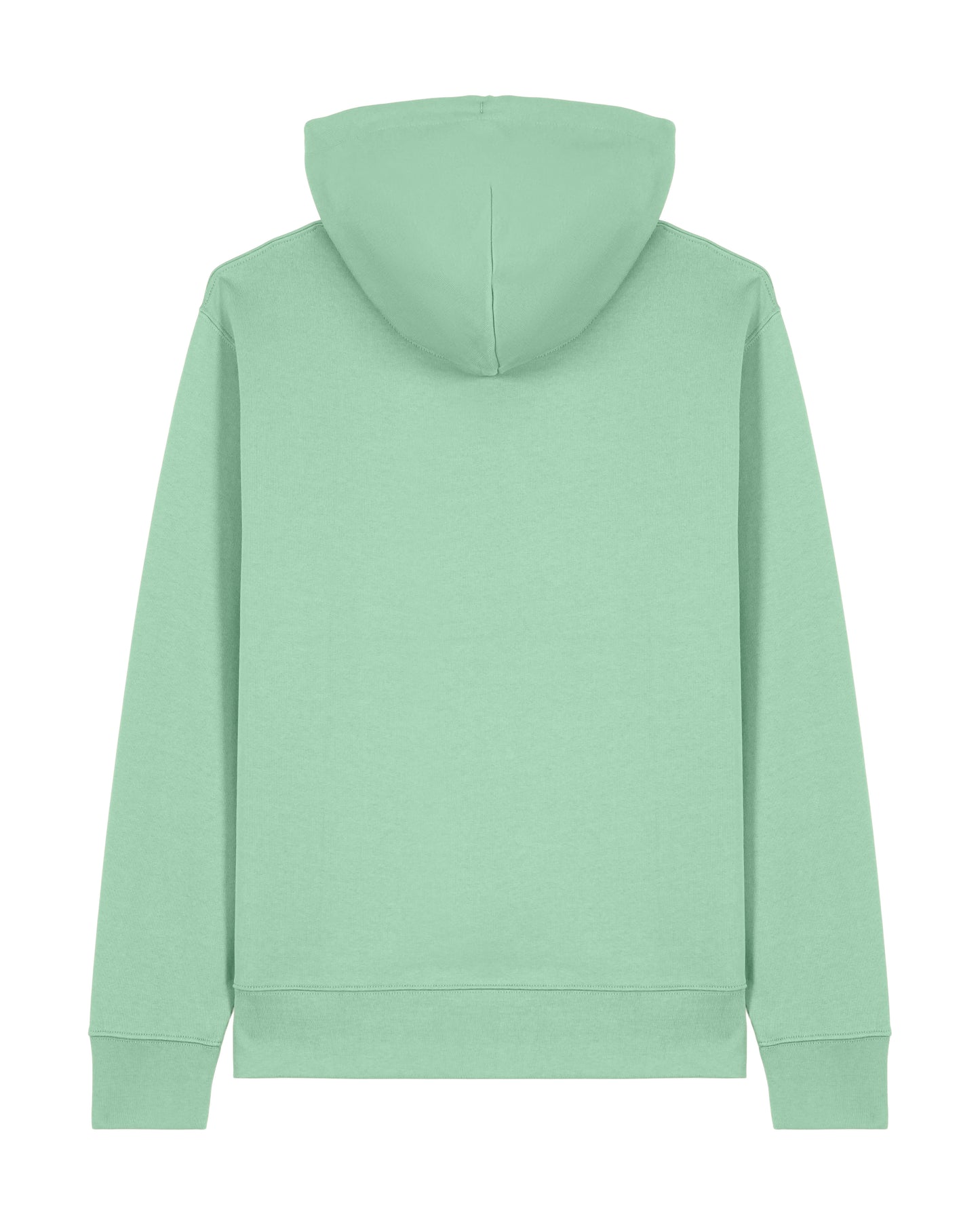HOODIE - MISTY GROEN