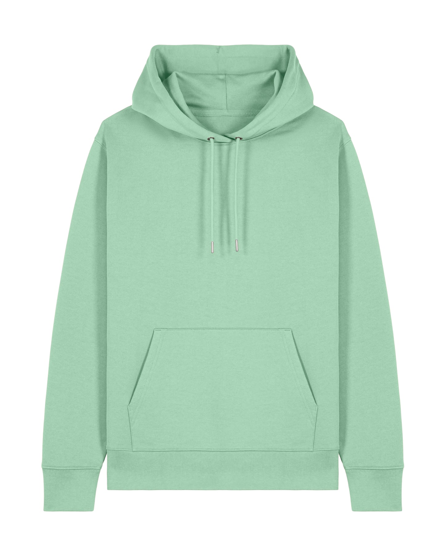 HOODIE - MISTY GROEN
