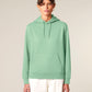 HOODIE - MISTY GROEN