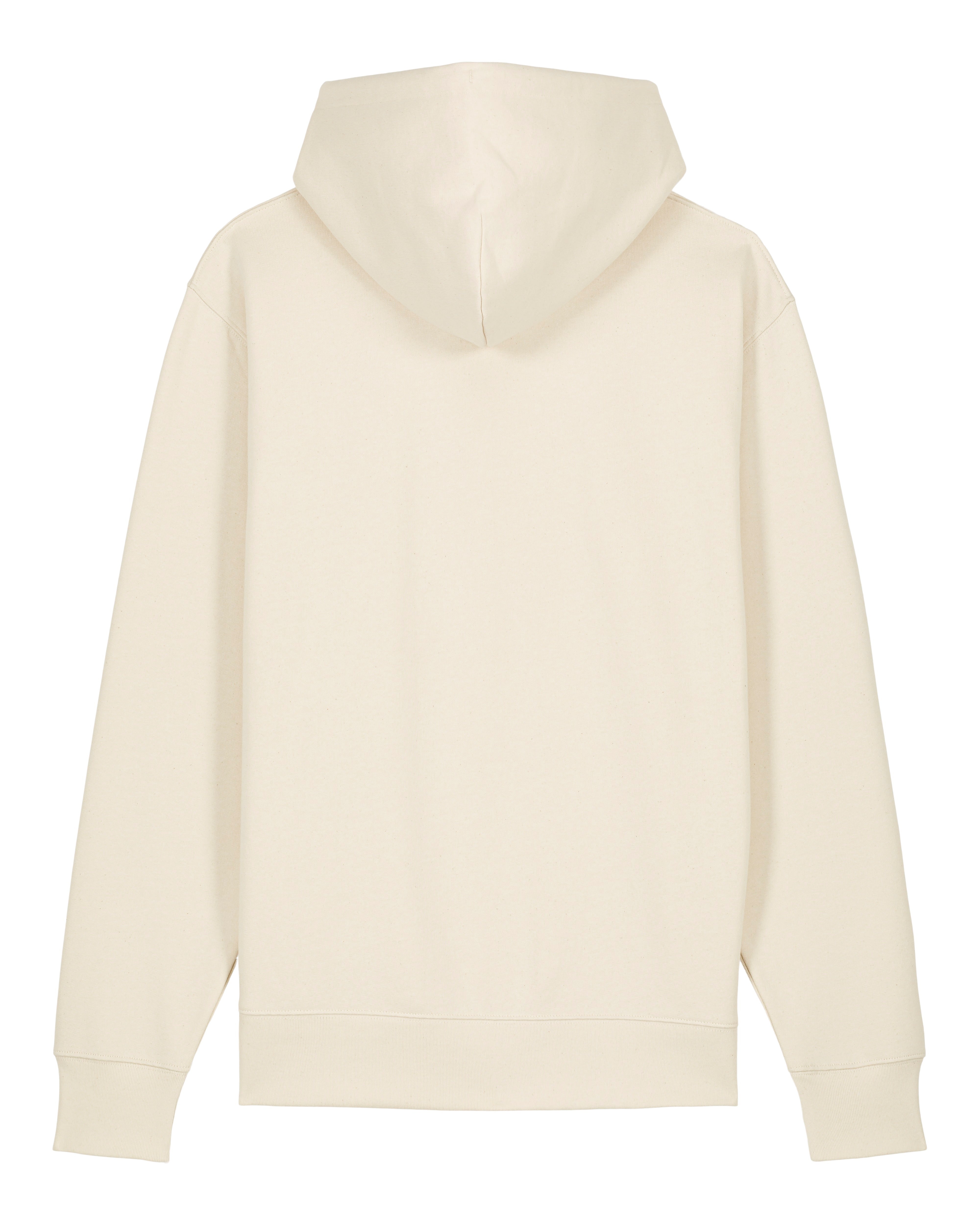 HOODIE - NATUREL