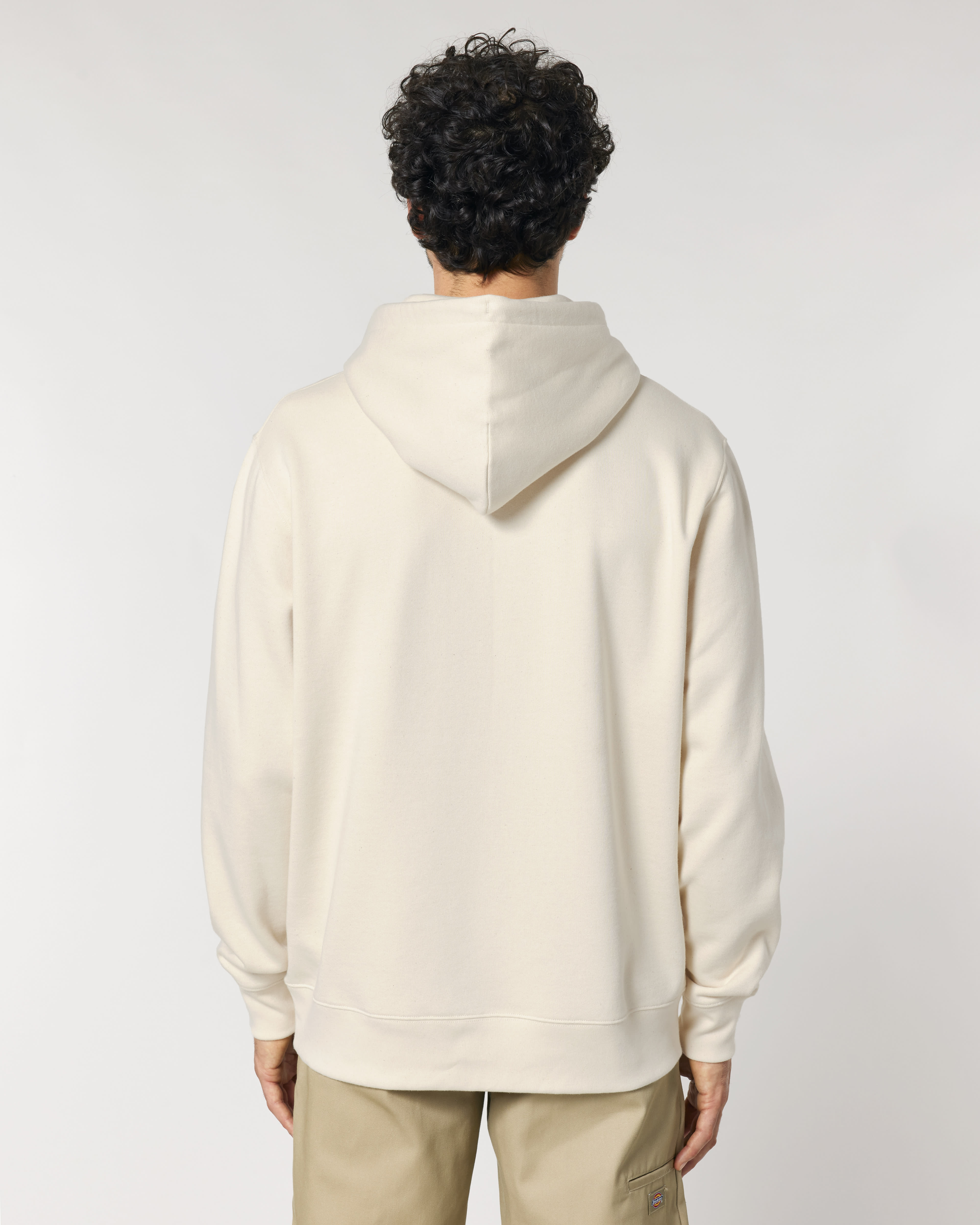 HOODIE - NATUREL
