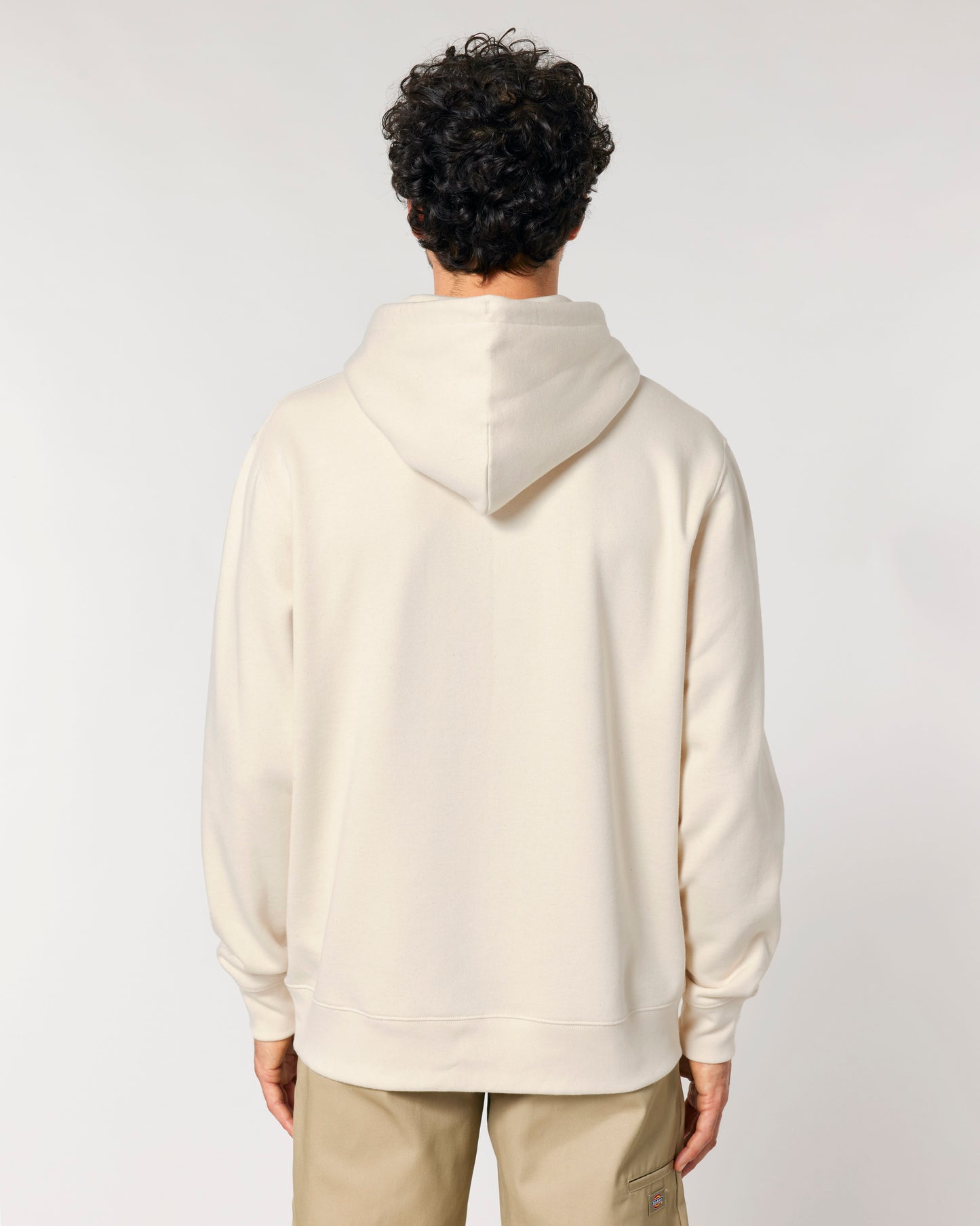 HOODIE - NATUREL
