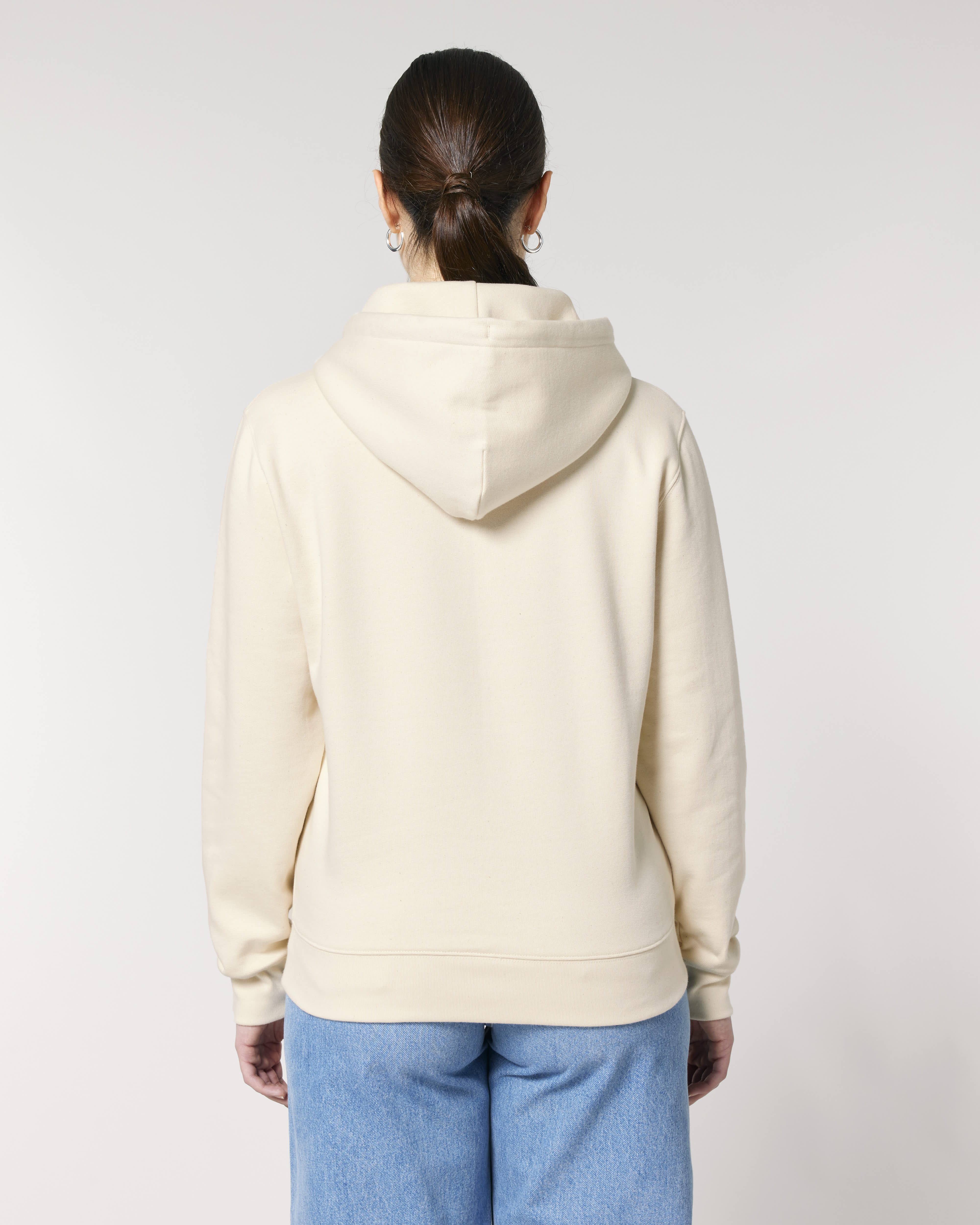 HOODIE - NATUREL