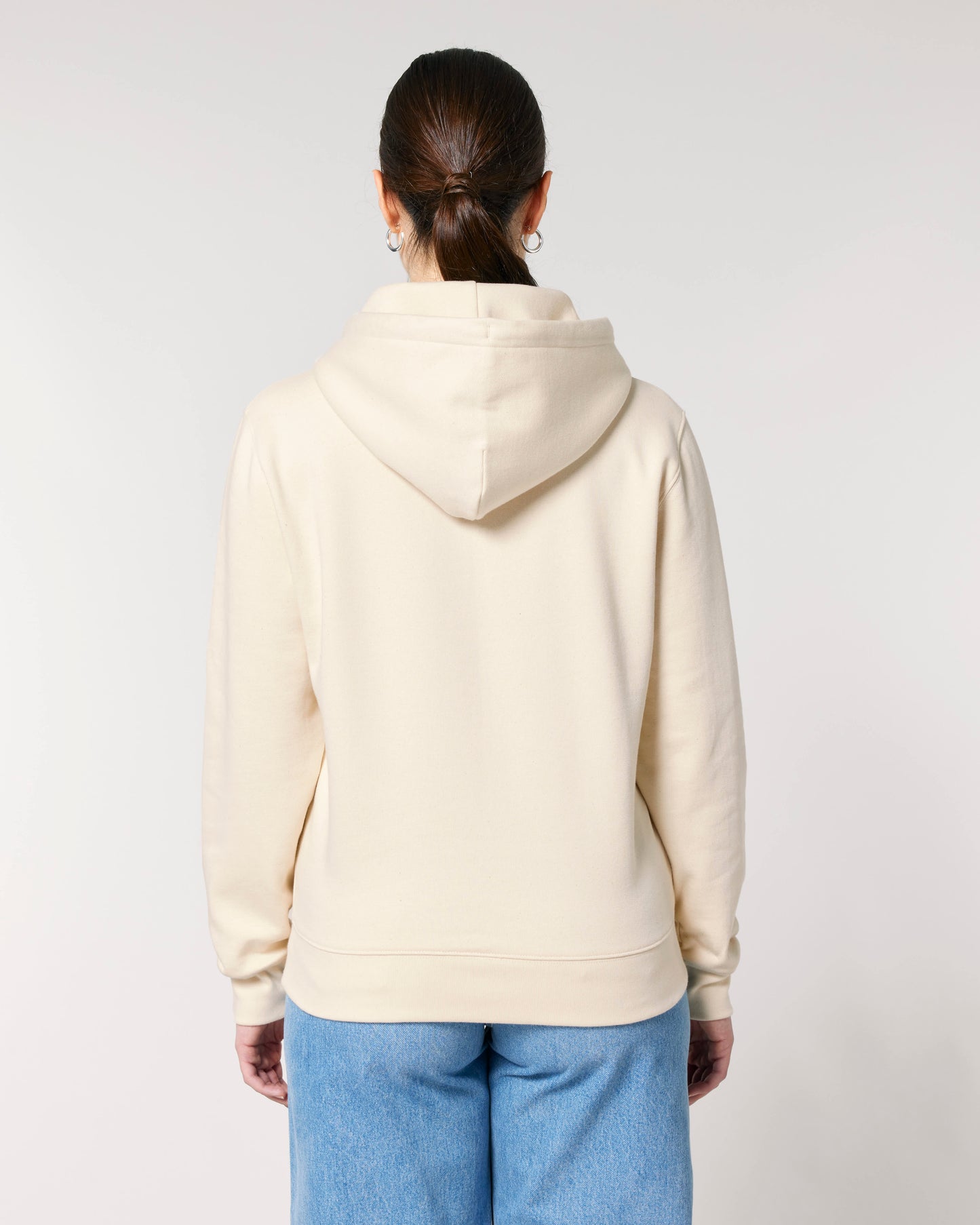 HOODIE - NATUREL