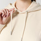 HOODIE - NATUREL
