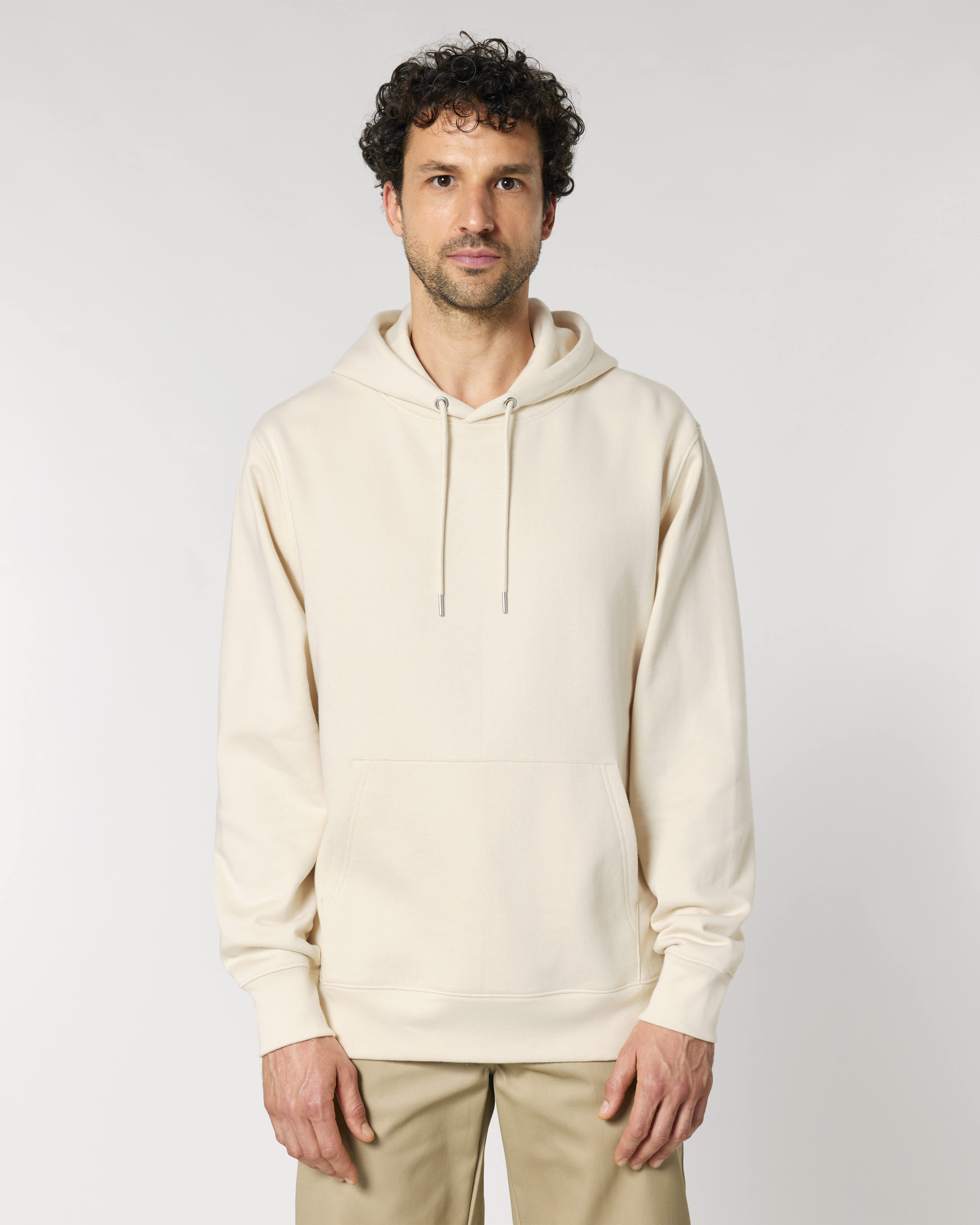 HOODIE - NATUREL