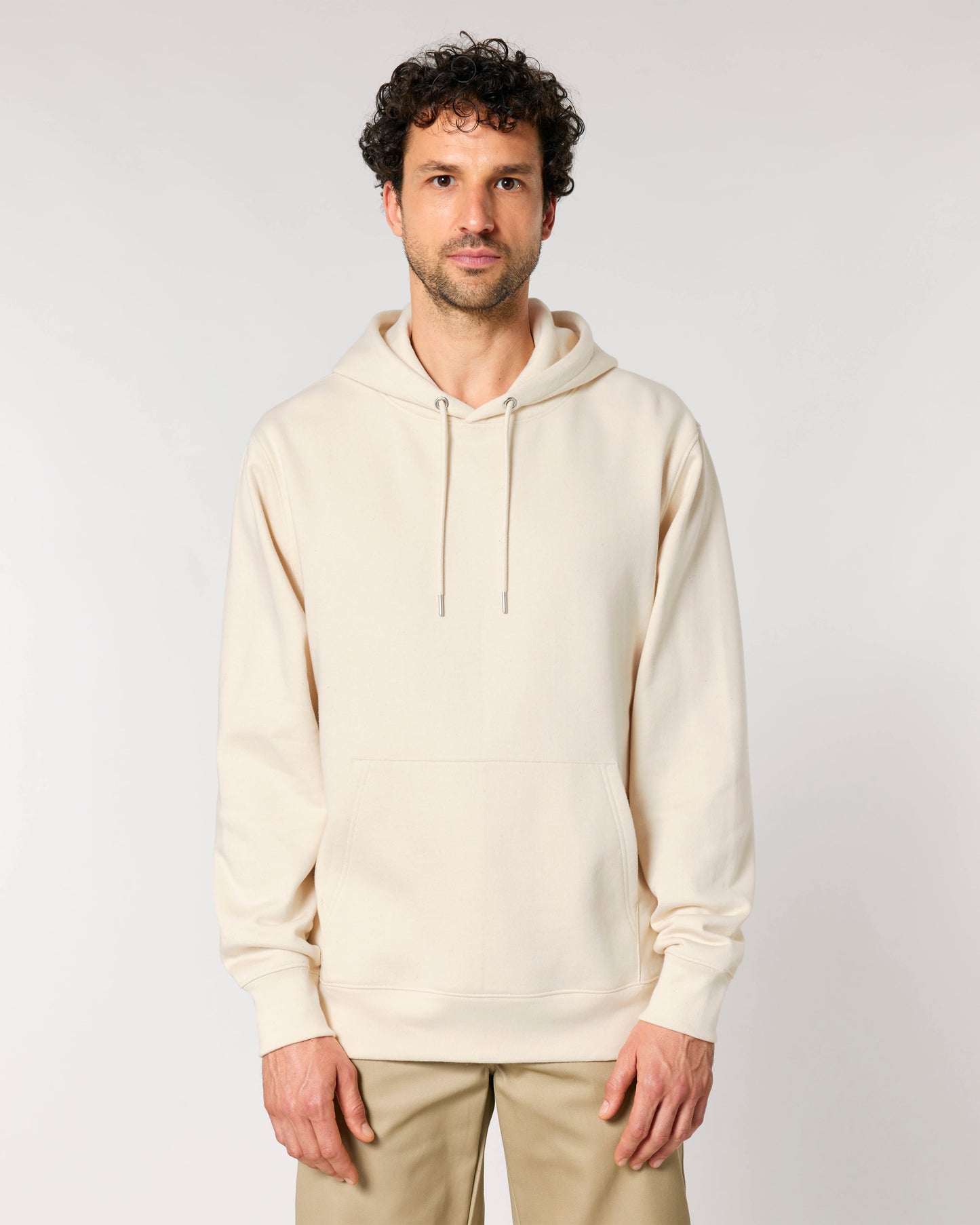 HOODIE - NATUREL