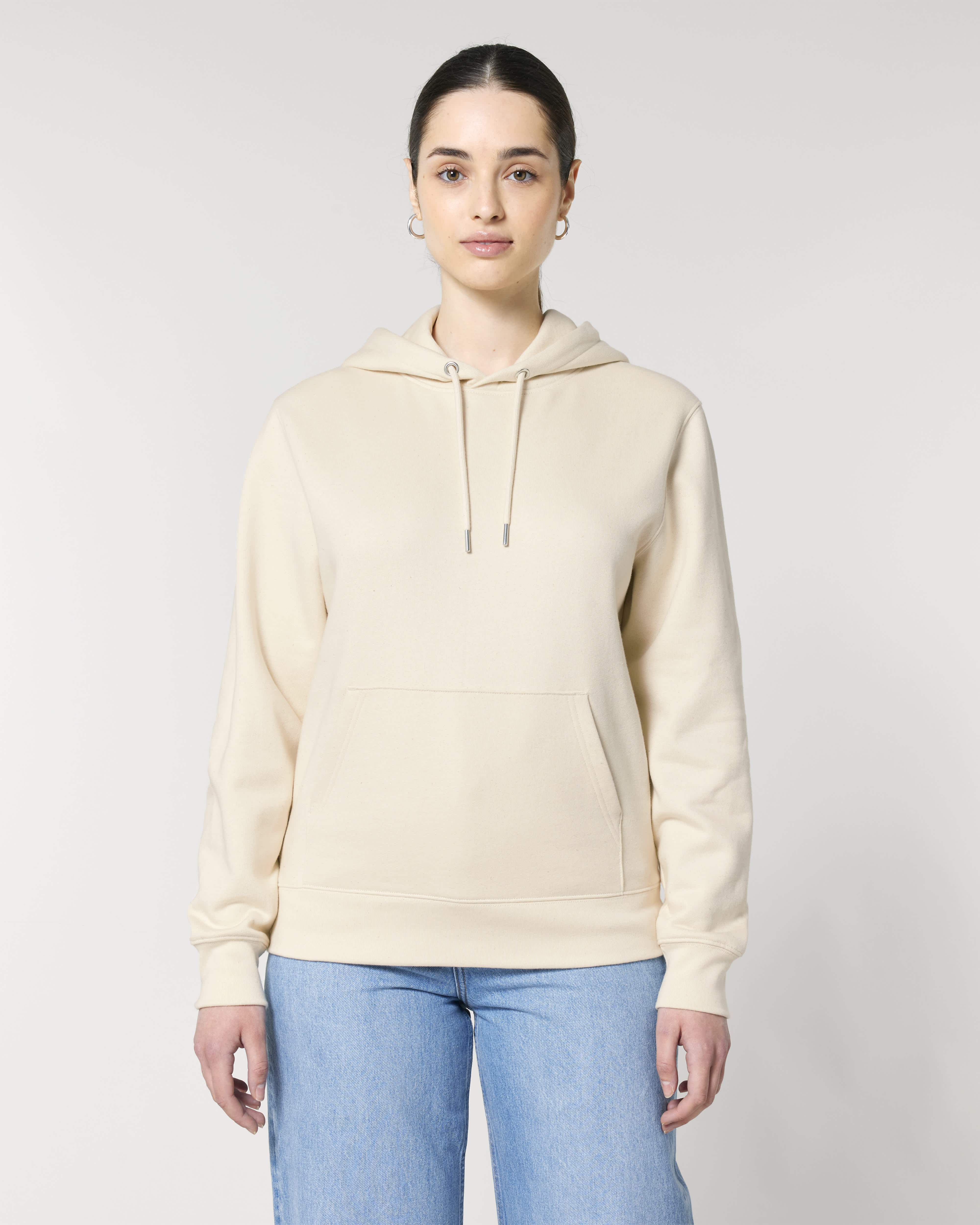 HOODIE - NATUREL