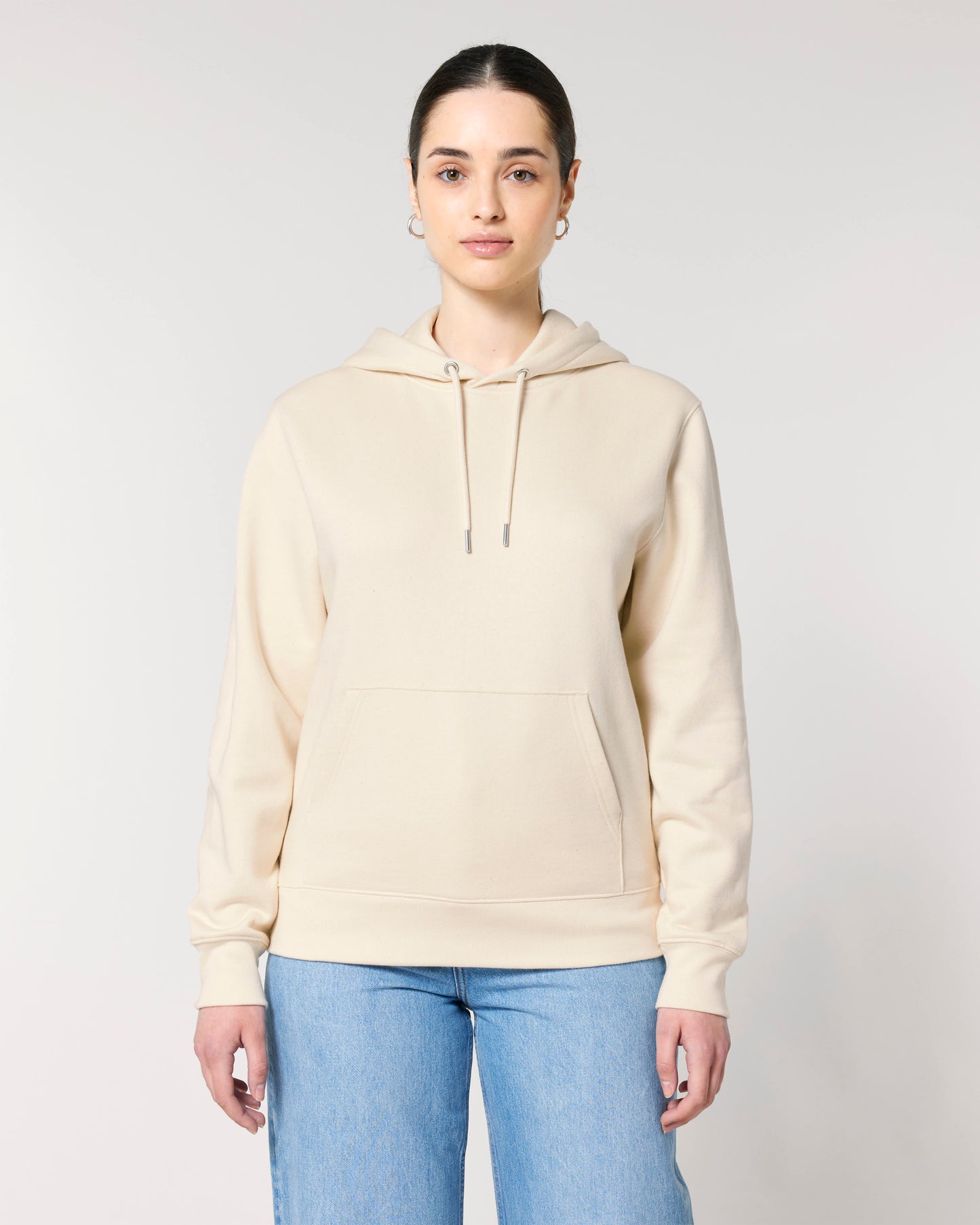 HOODIE - NATUREL