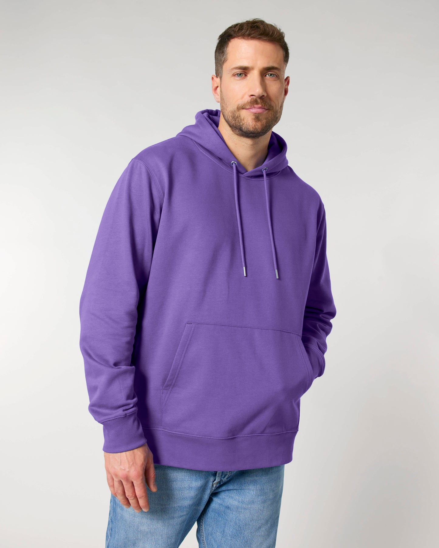 HOODIE - PAARS