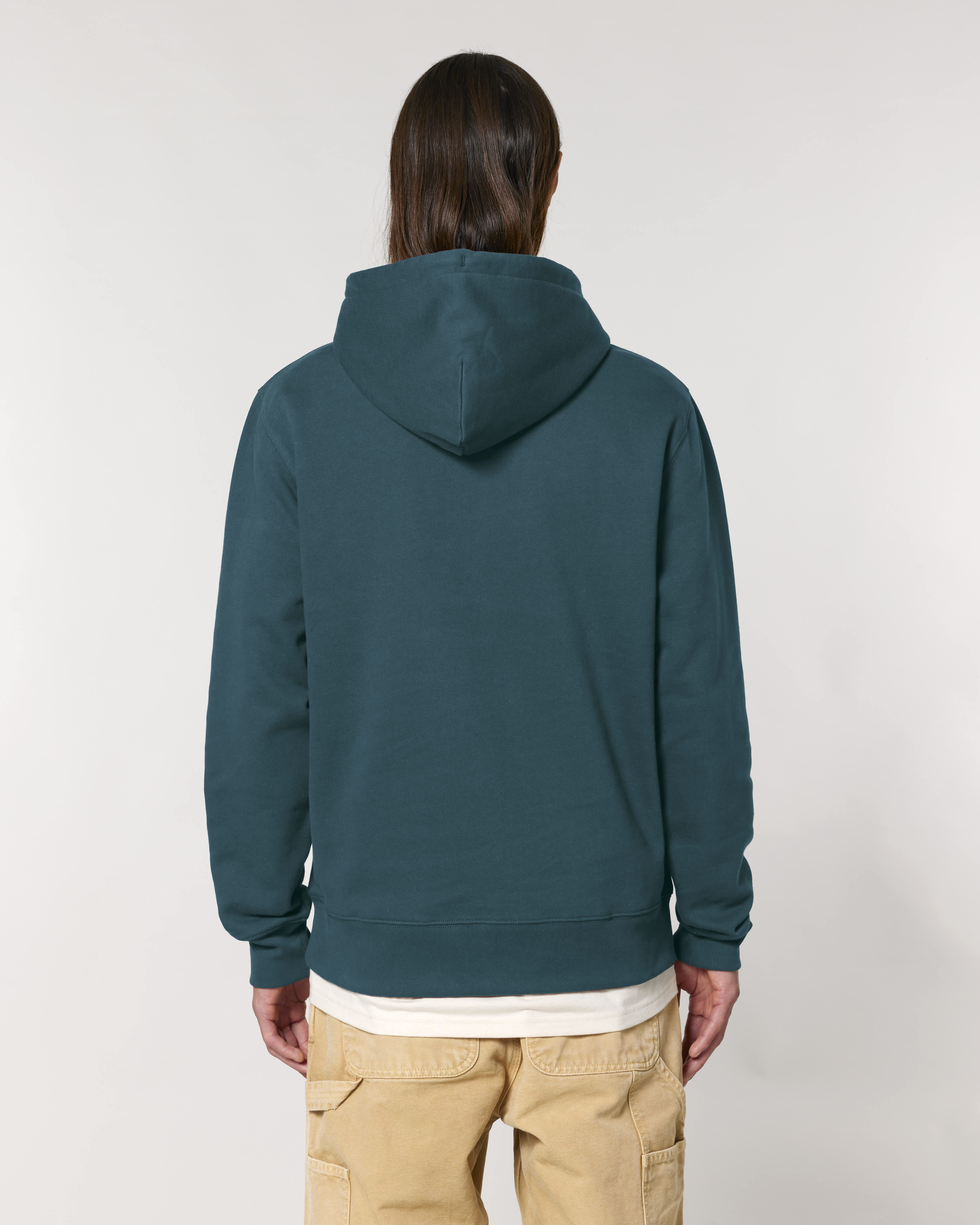 HOODIE - BLAGROEN