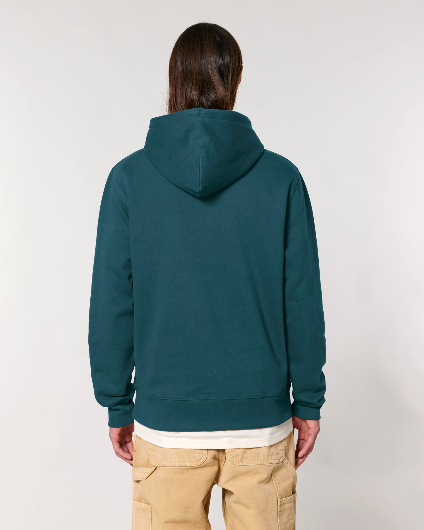 HOODIE - BLAGROEN
