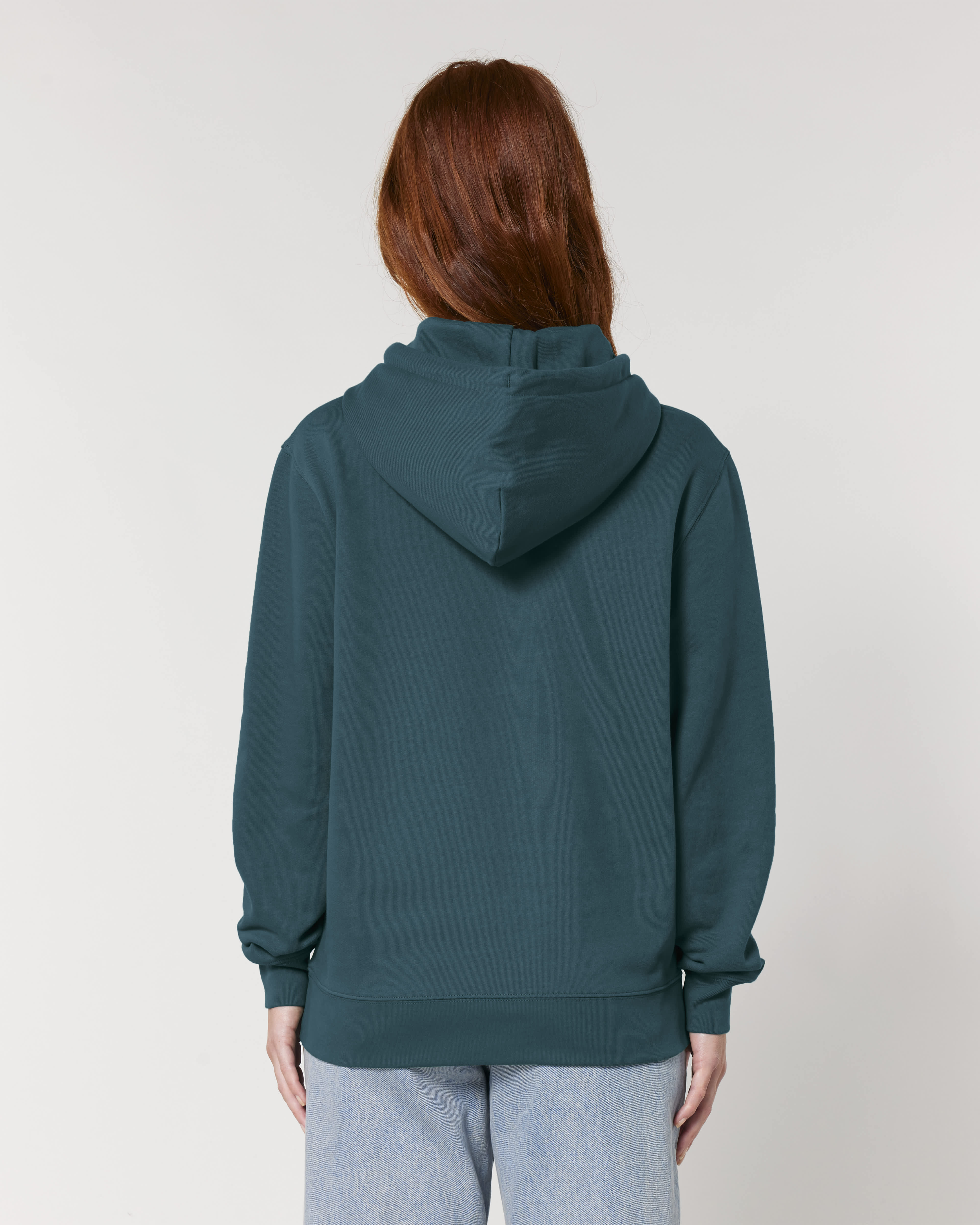 HOODIE - BLAGROEN