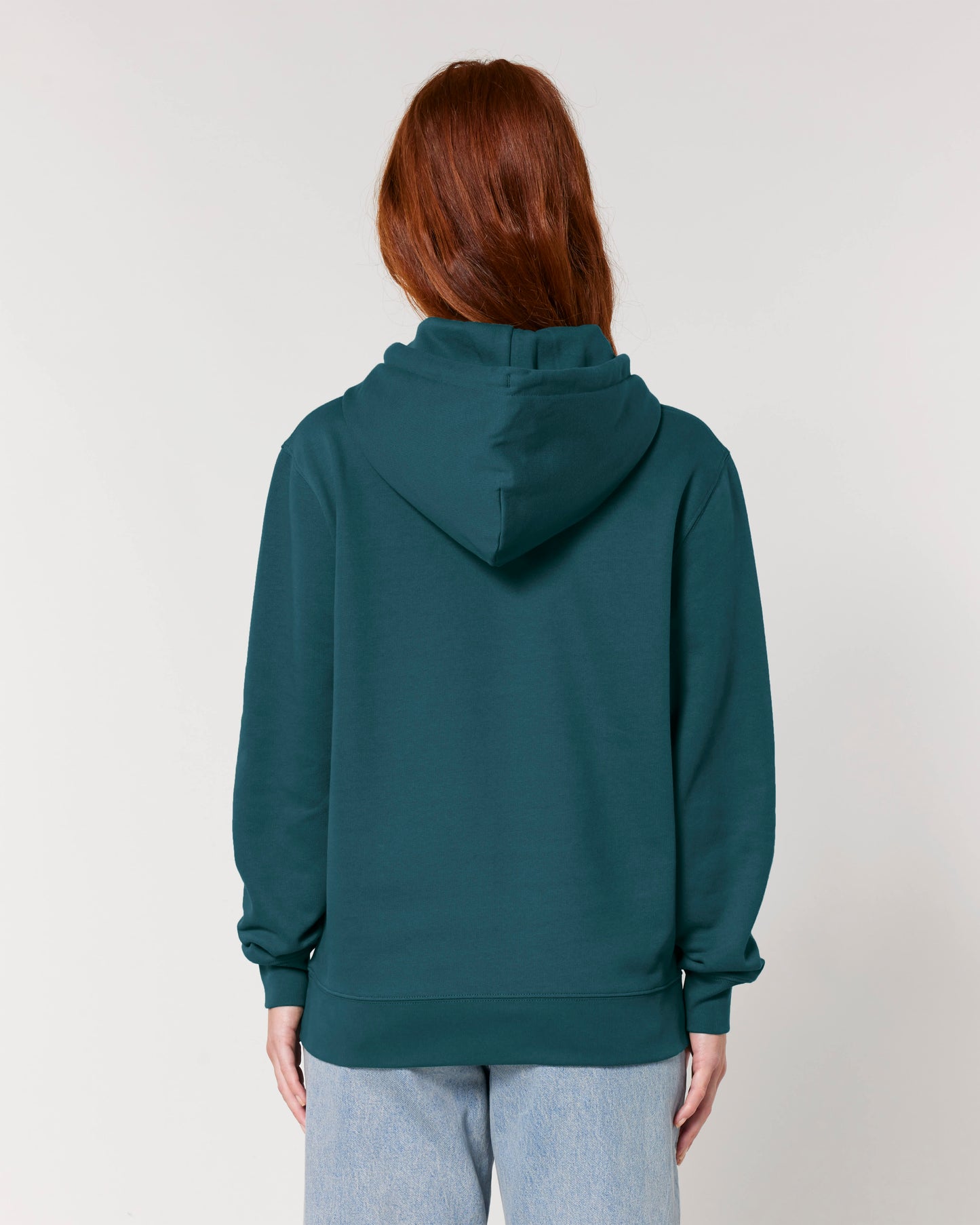 HOODIE - BLAGROEN