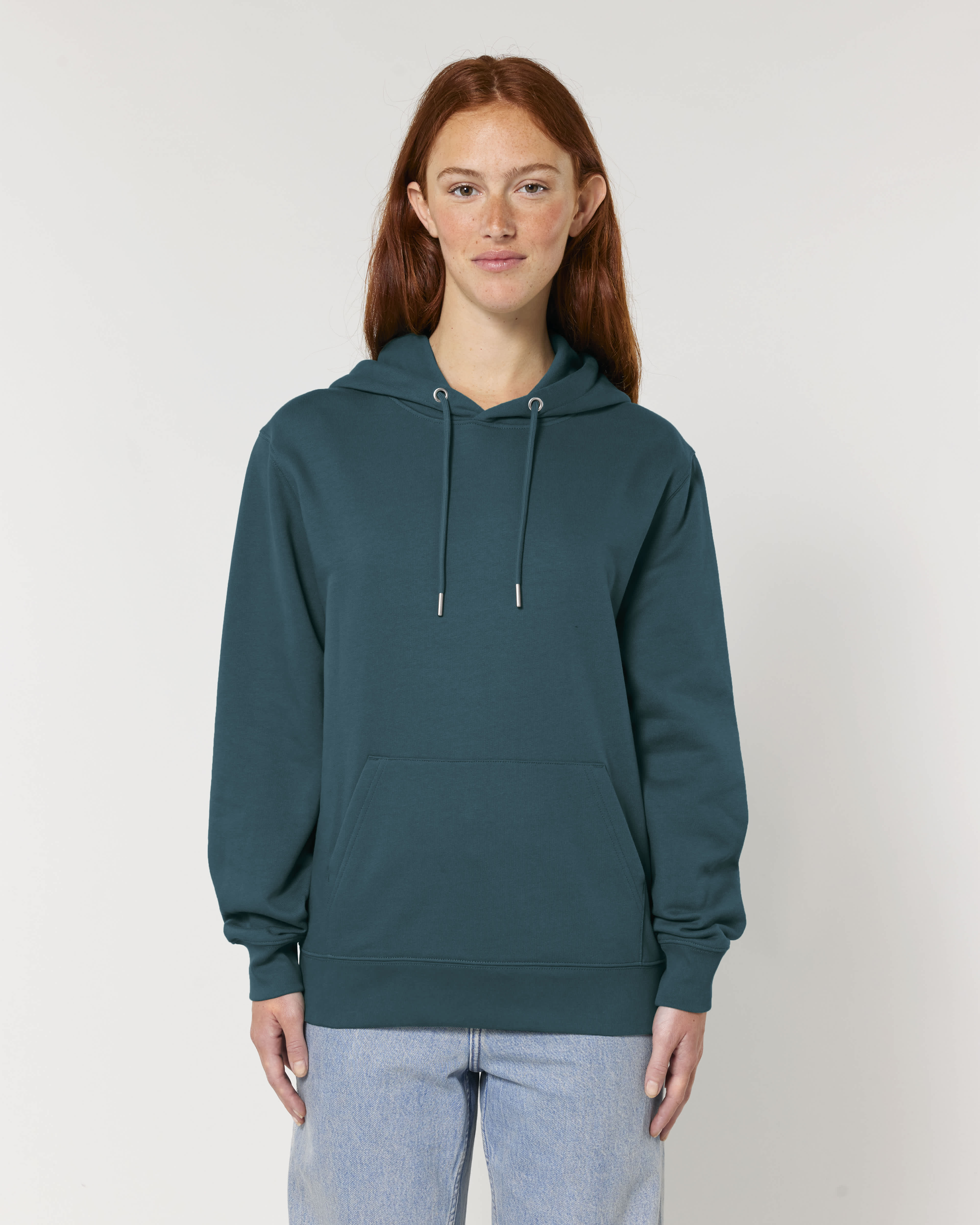 HOODIE - BLAGROEN