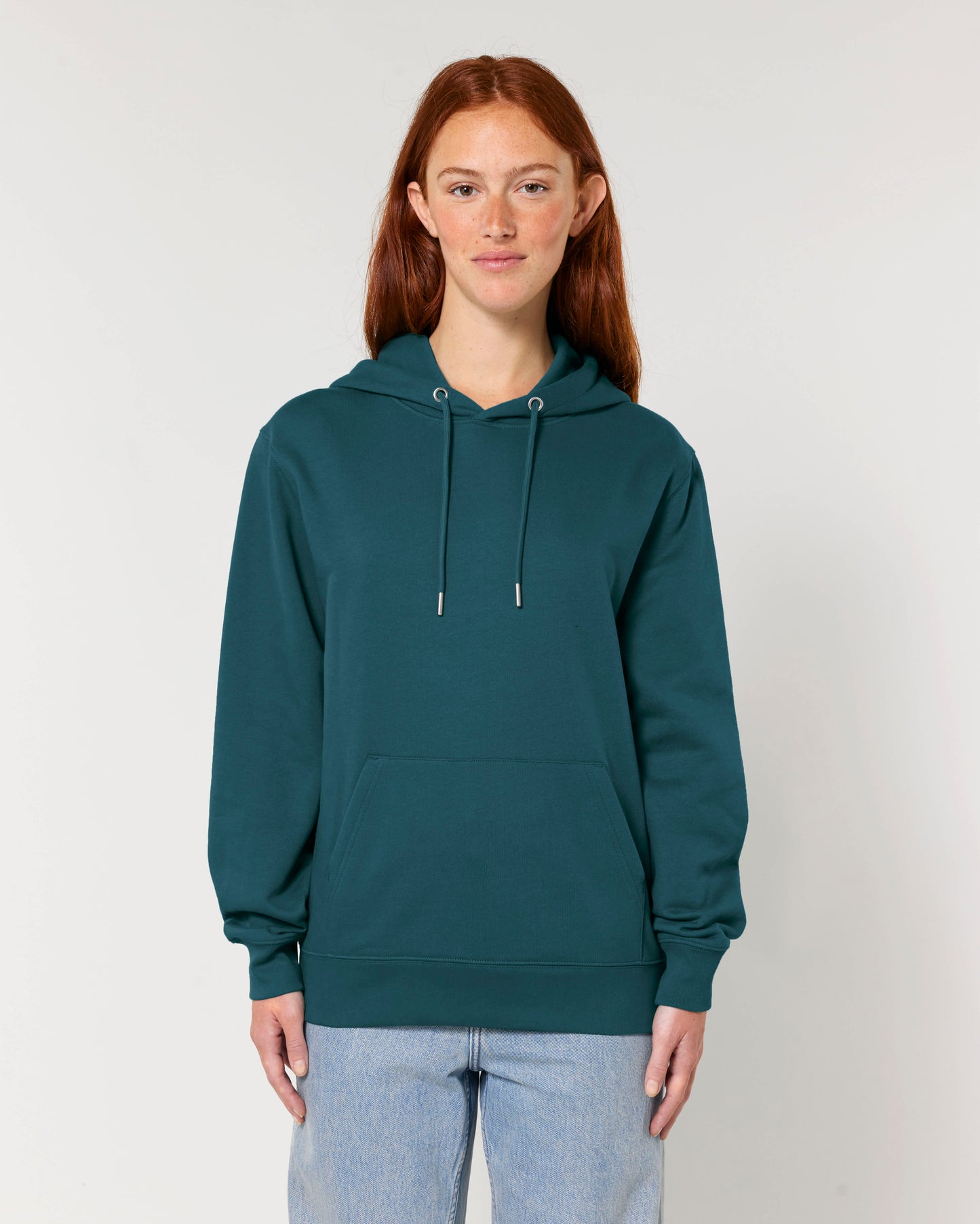 HOODIE - BLAGROEN