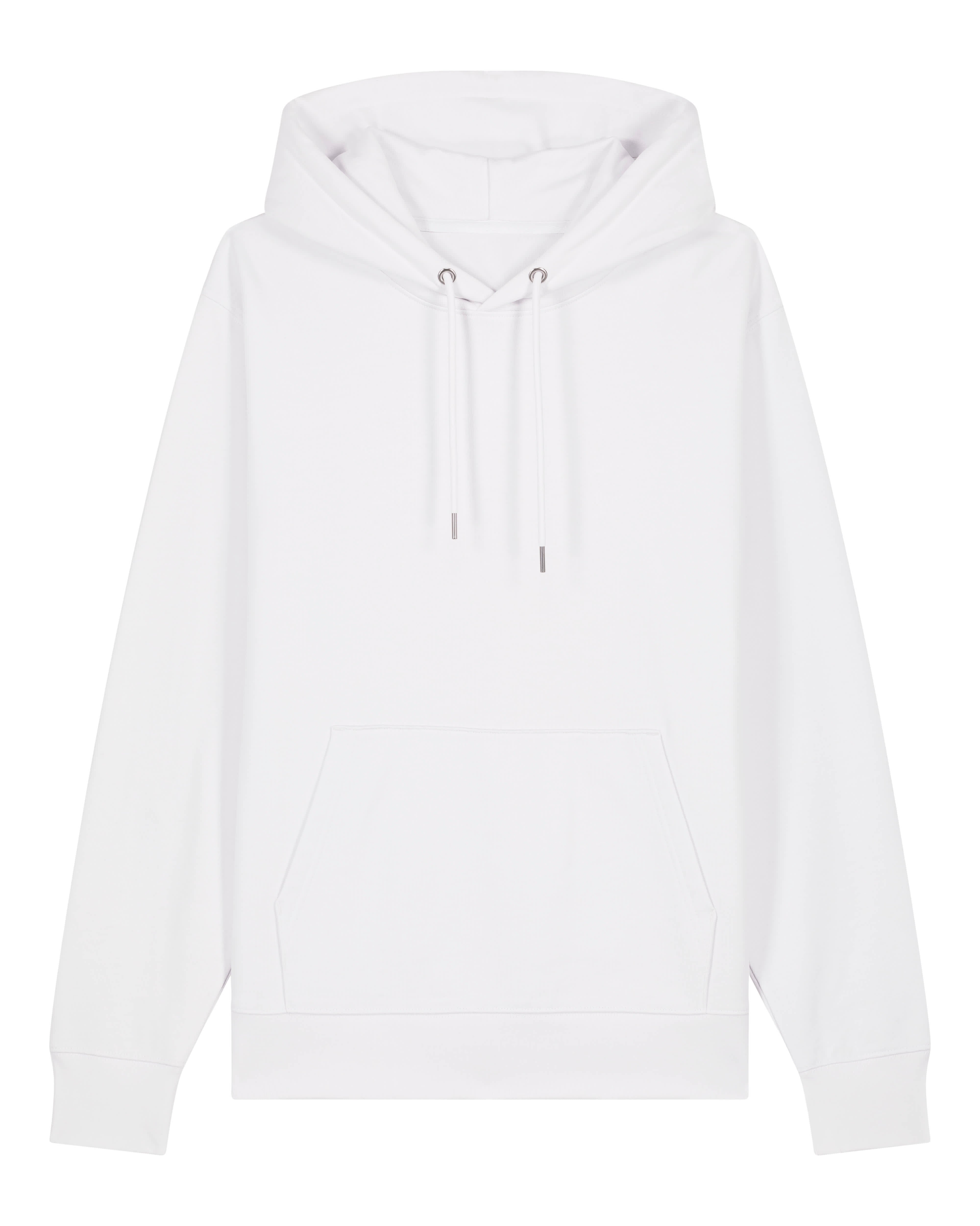 HOODIE - WIT