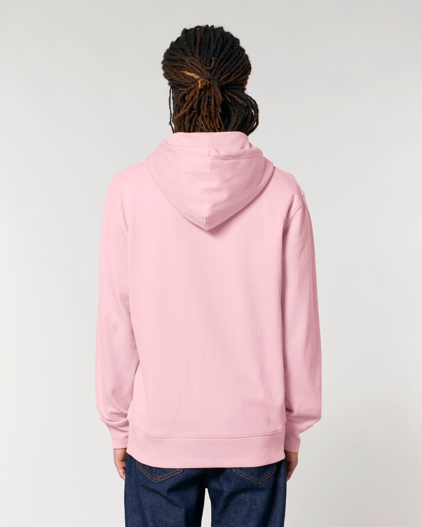 VEST - SNOEP ROZE