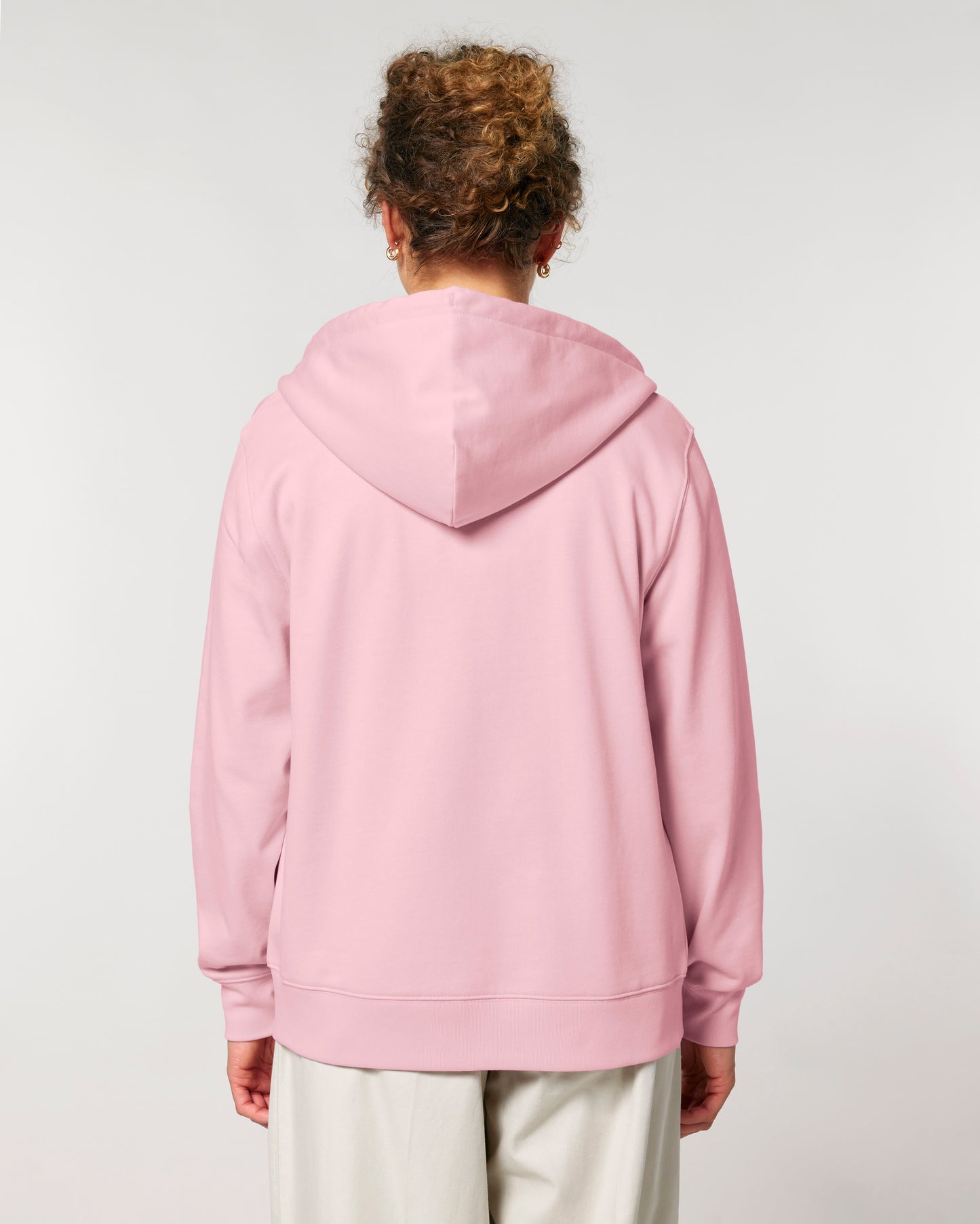 VEST - SNOEP ROZE