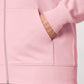 VEST - SNOEP ROZE