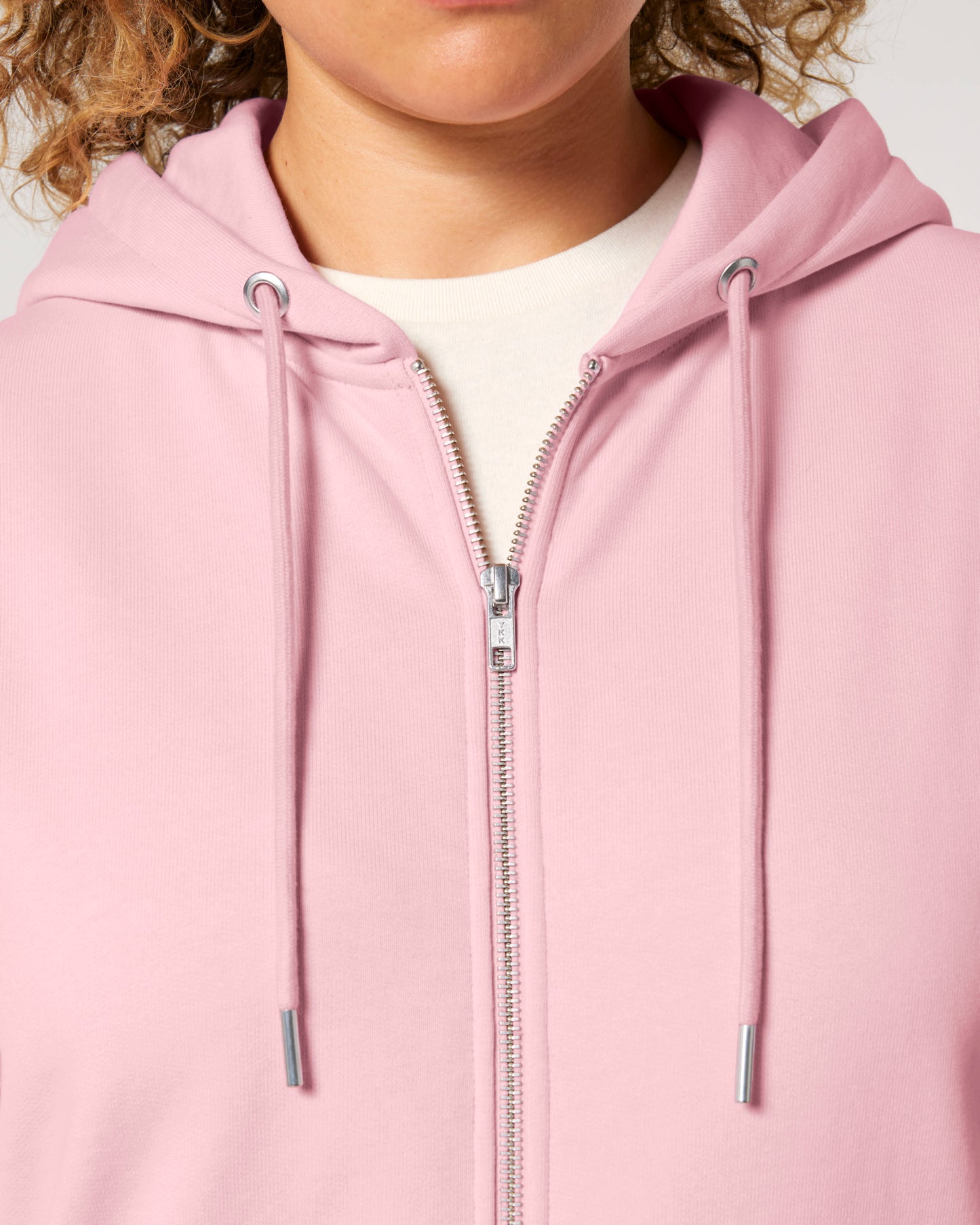 VEST - SNOEP ROZE