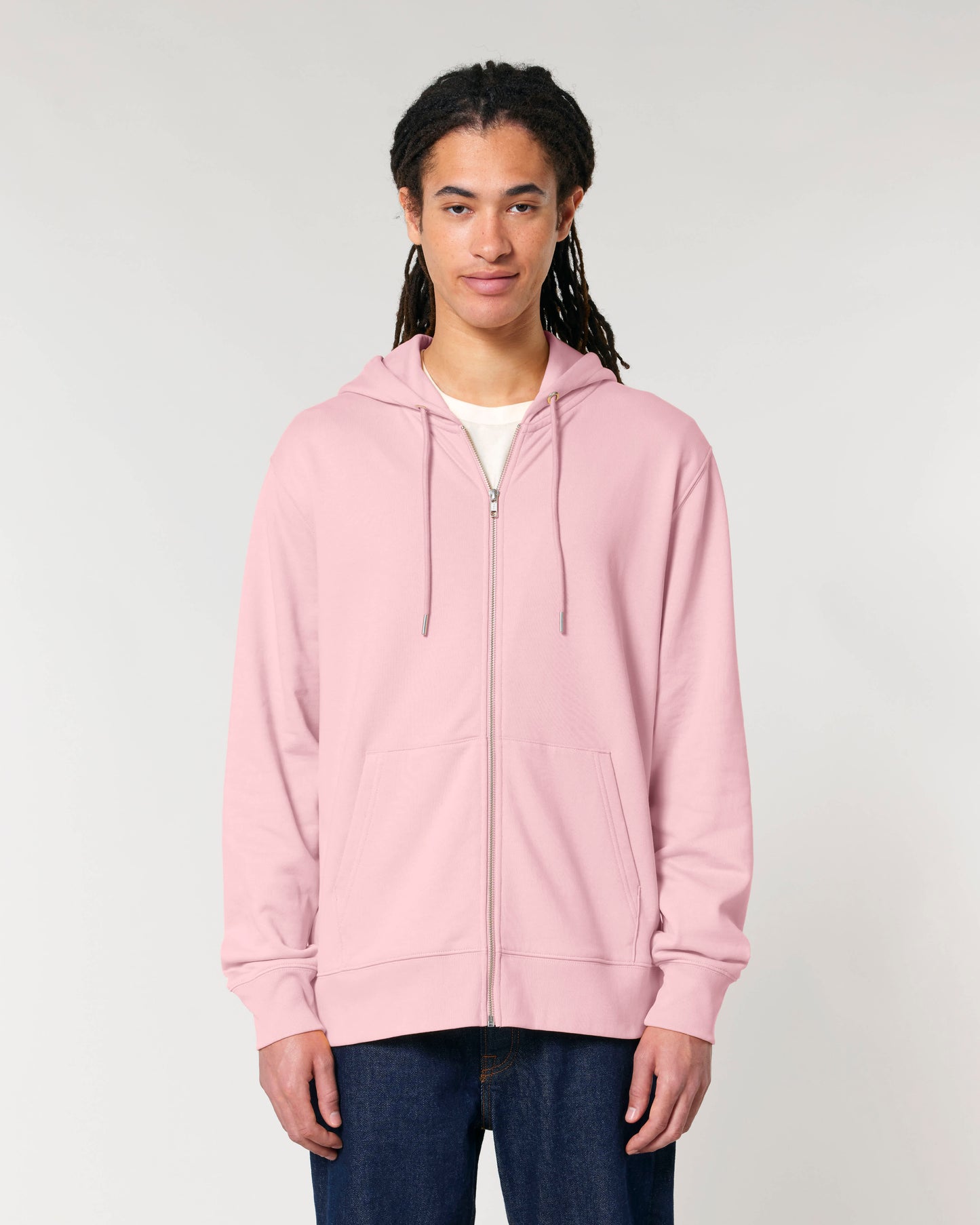 VEST - SNOEP ROZE