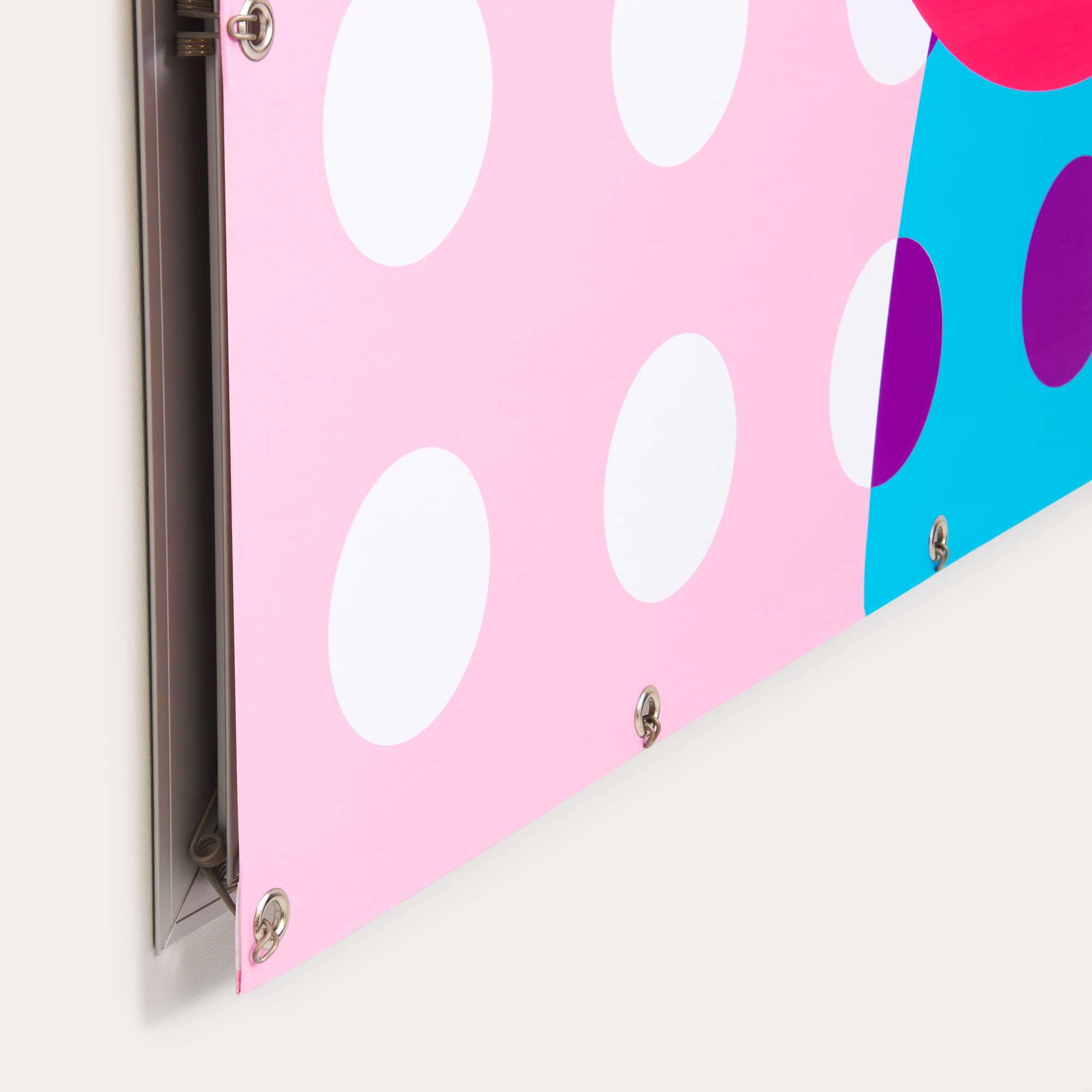 Blisy frame en spandoek