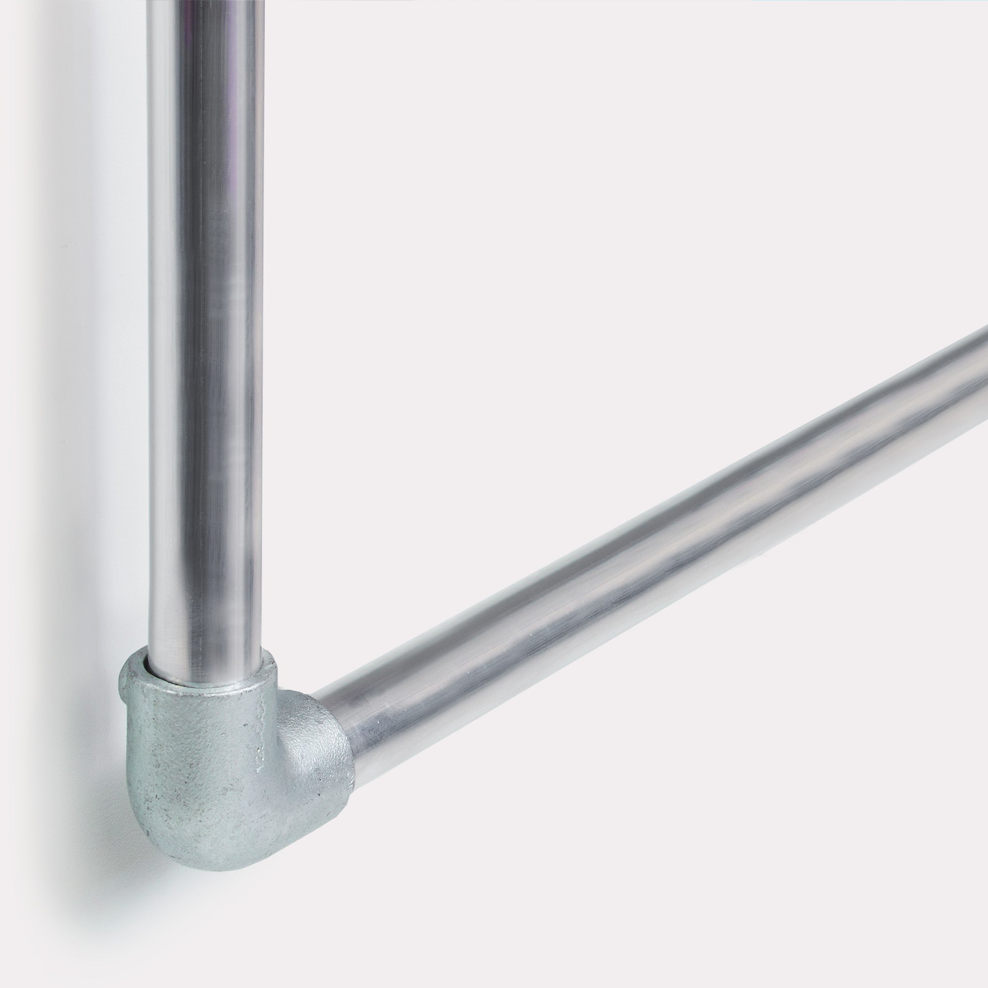 Hangend spandoekframe