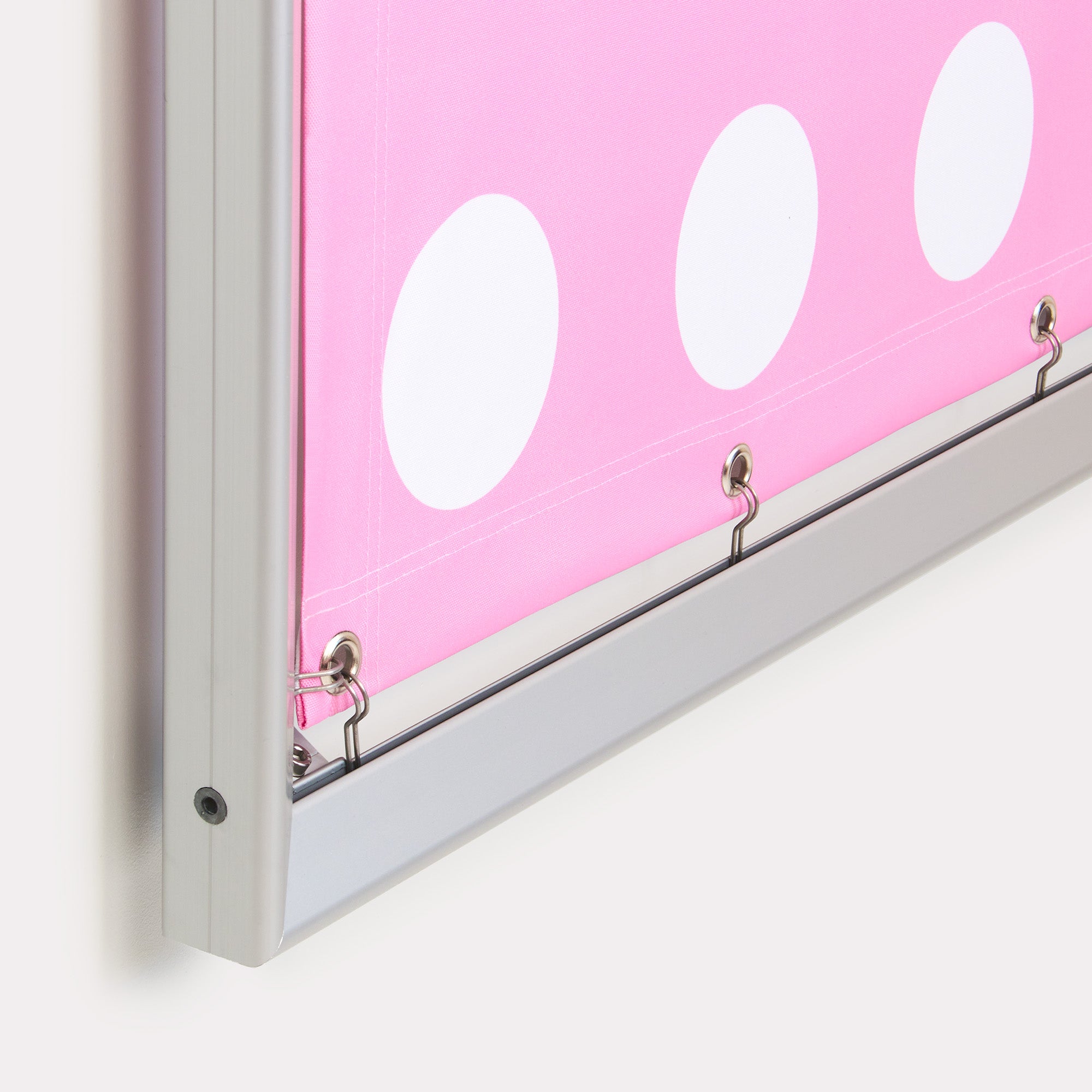 Triaflex frame en spandoek