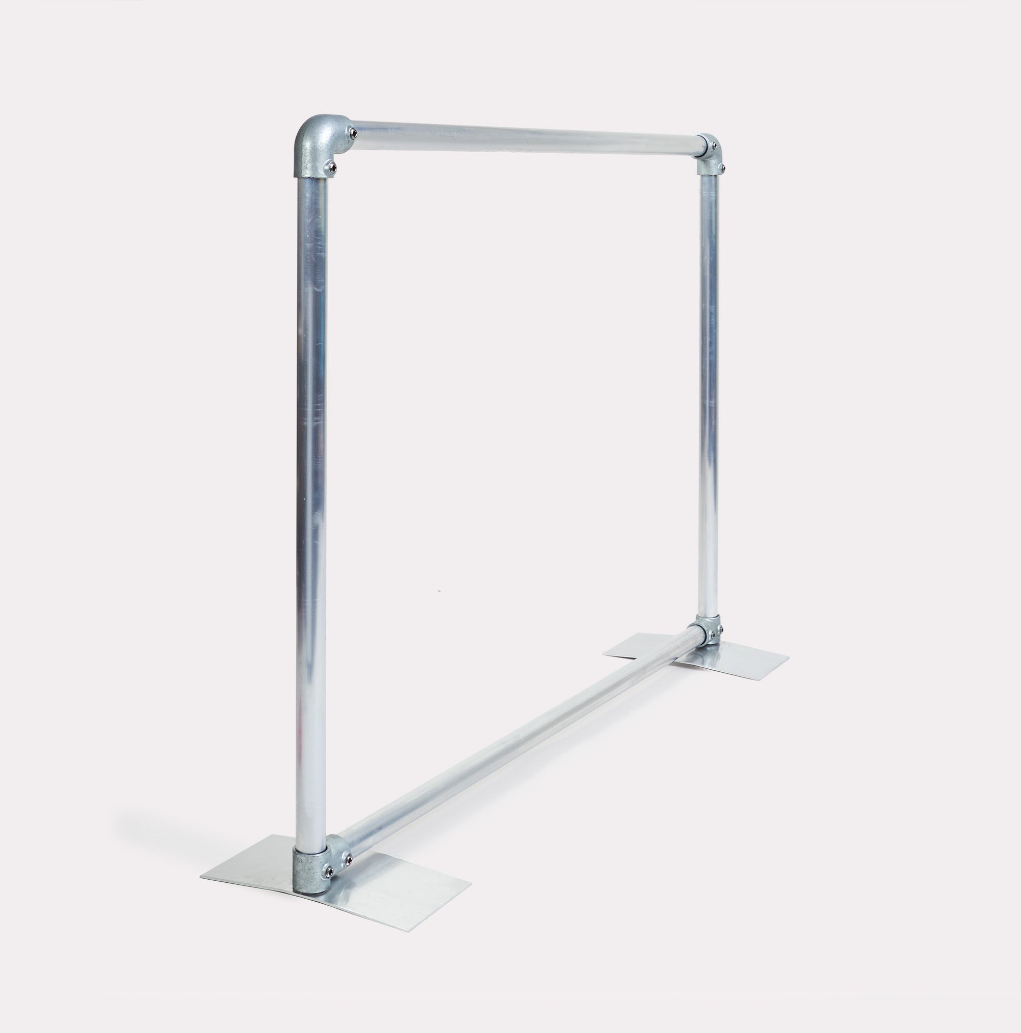 Vrijstaand spandoekframe