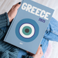 Griekeland fotoboek