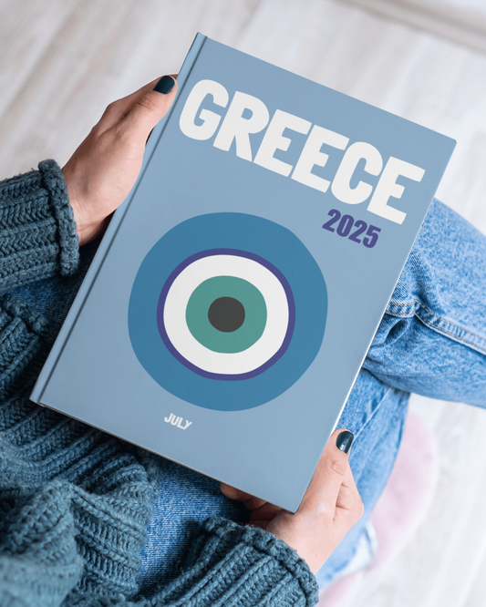 Griekeland fotoboek