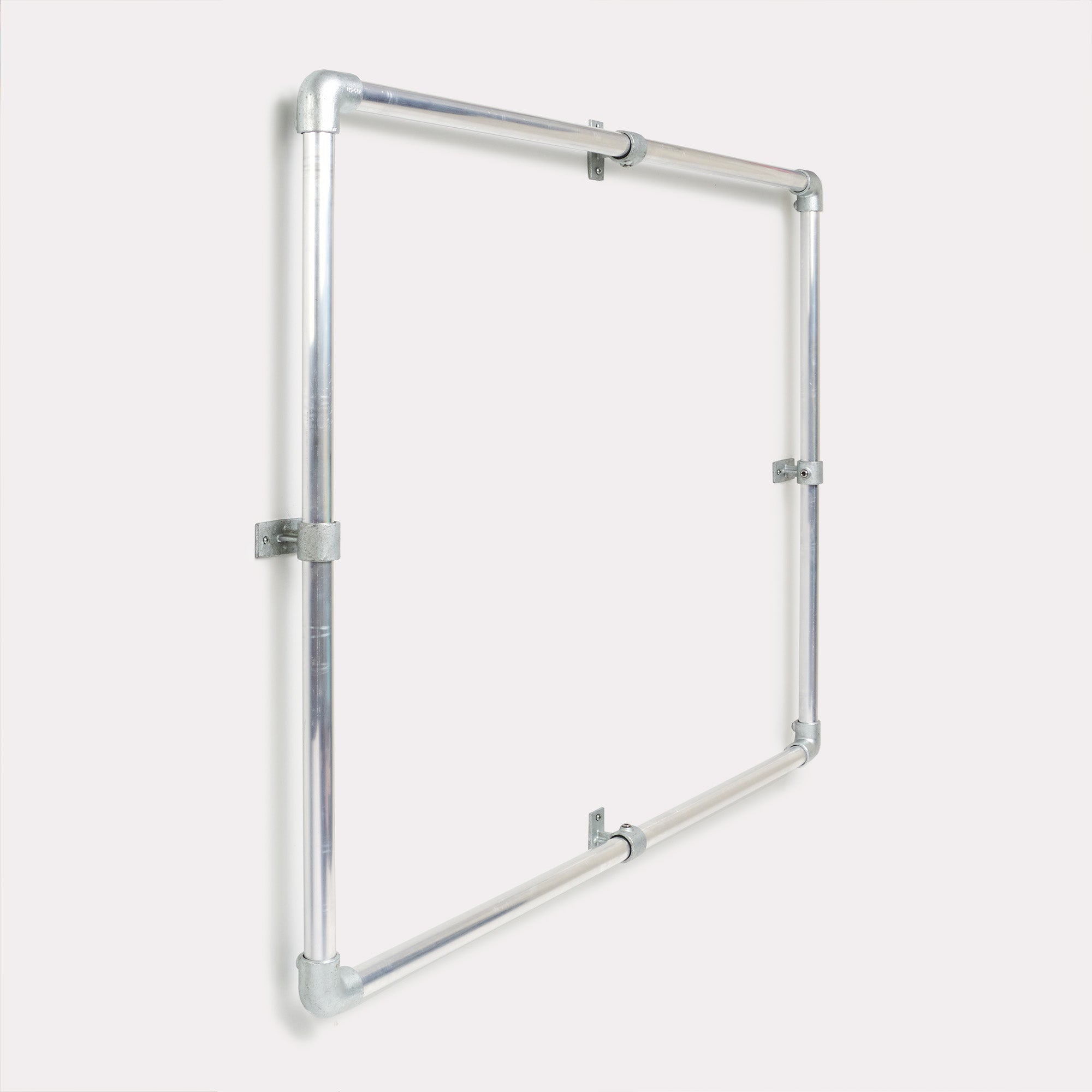 Hangend spandoekframe