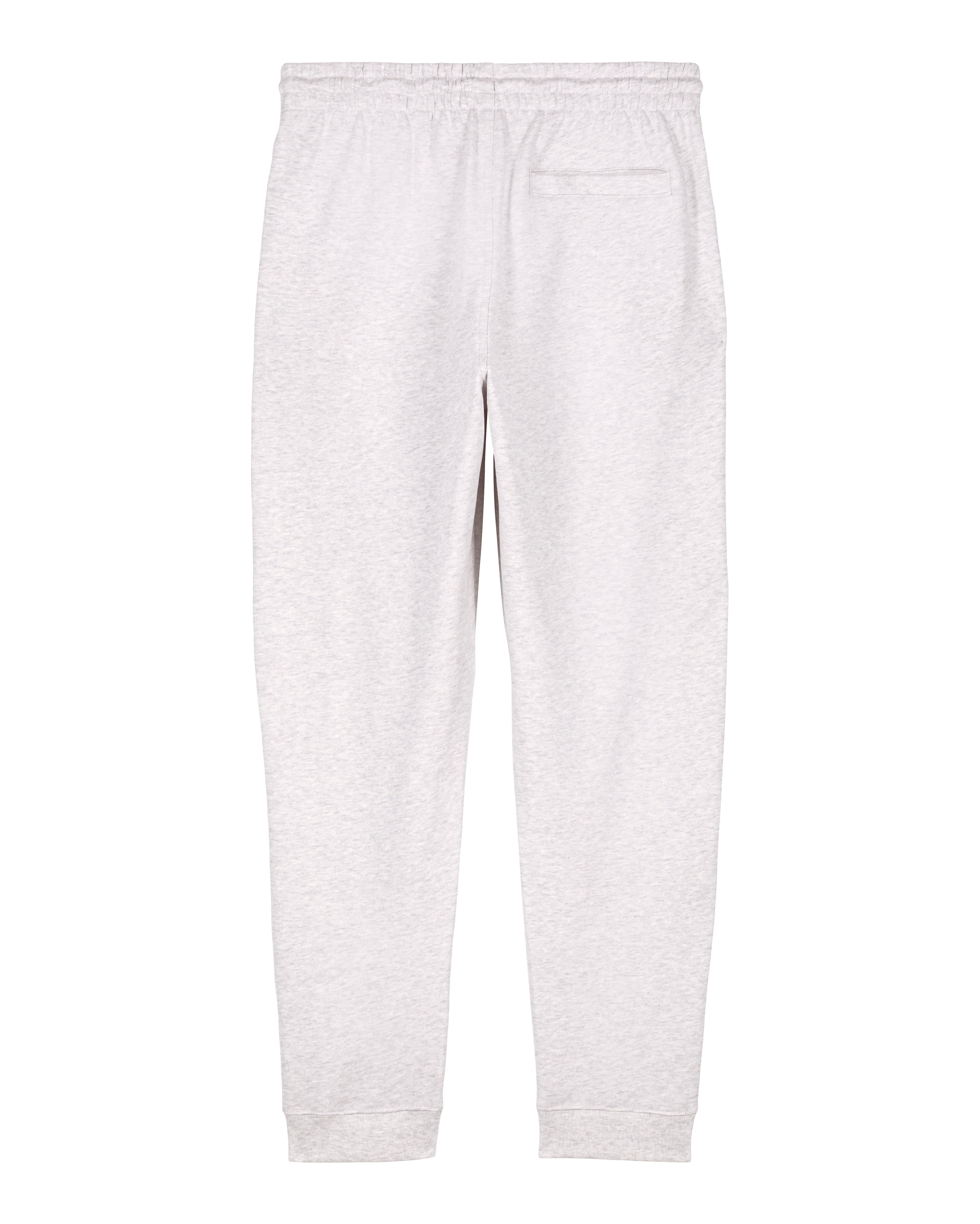 JOGGINGSBROEK - Heather licht grijs