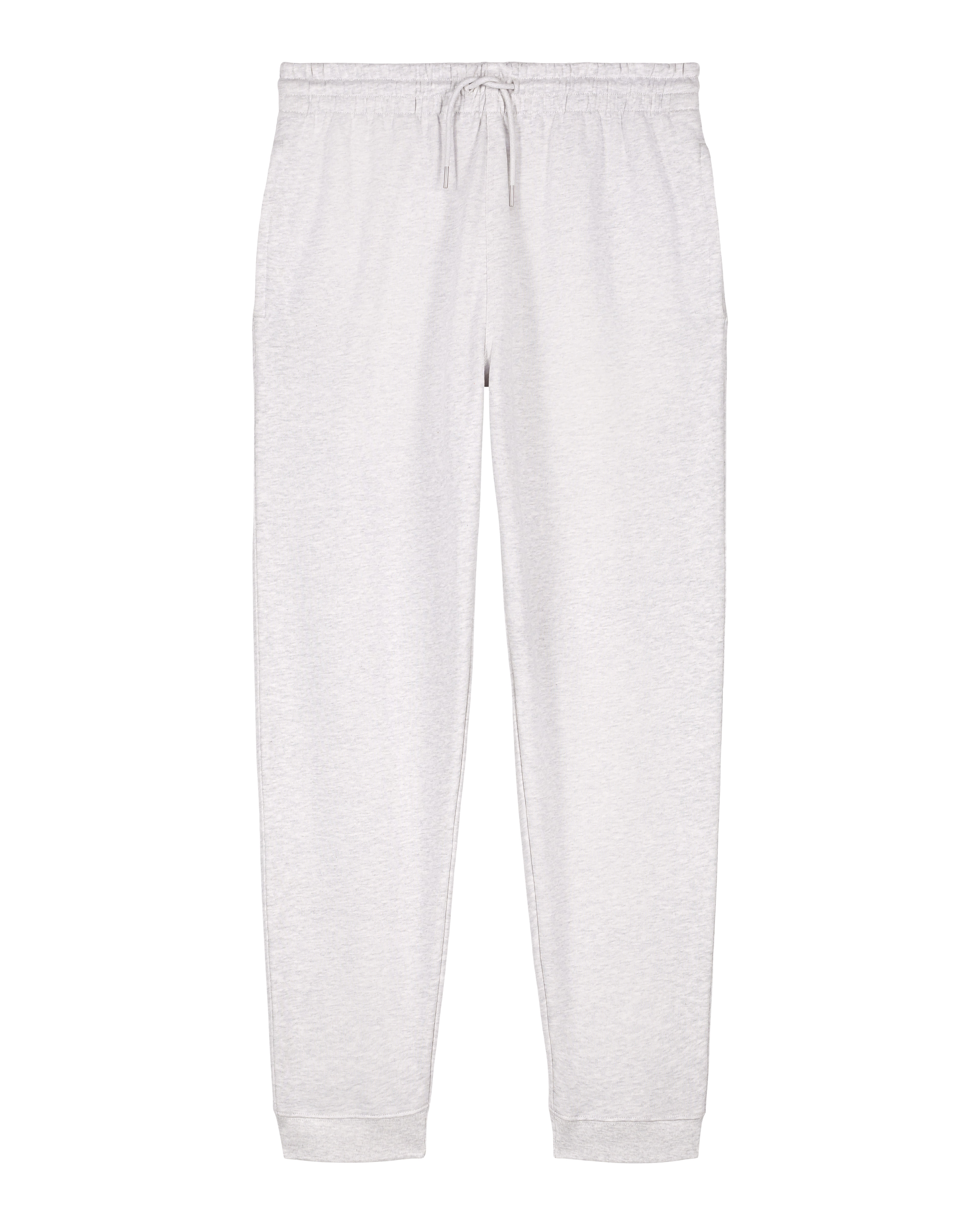 JOGGINGSBROEK - Heather licht grijs