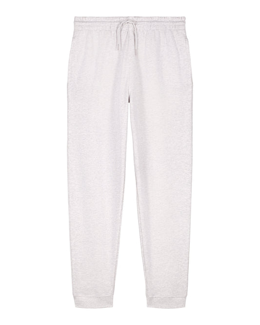 JOGGINGSBROEK - Heather licht grijs