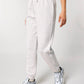 JOGGINGSBROEK - Heather licht grijs
