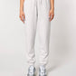 JOGGINGSBROEK - Heather licht grijs