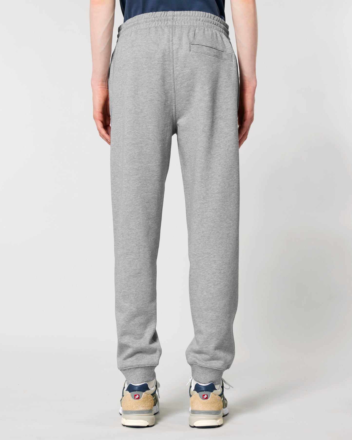 JOGGINGSBROEK - Heather grijs