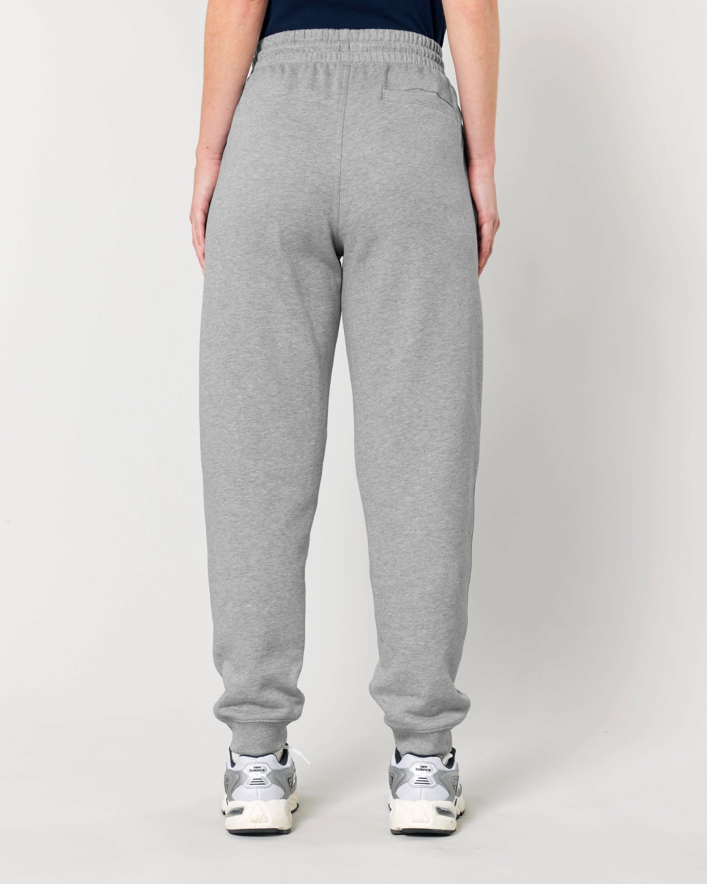 JOGGINGSBROEK - Heather grijs