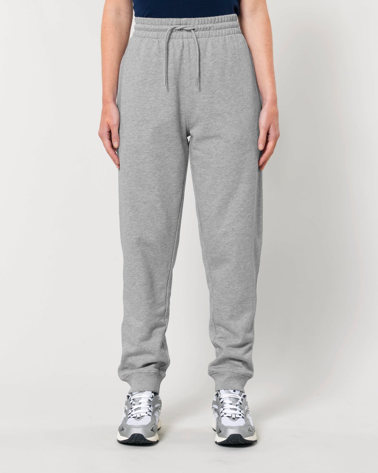 JOGGINGSBROEK - Heather grijs