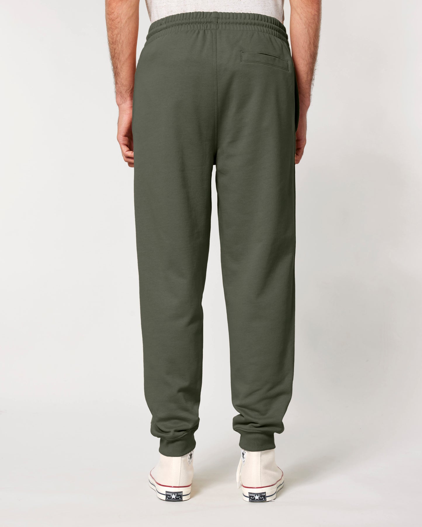 JOGGINGSBROEK - Khaki