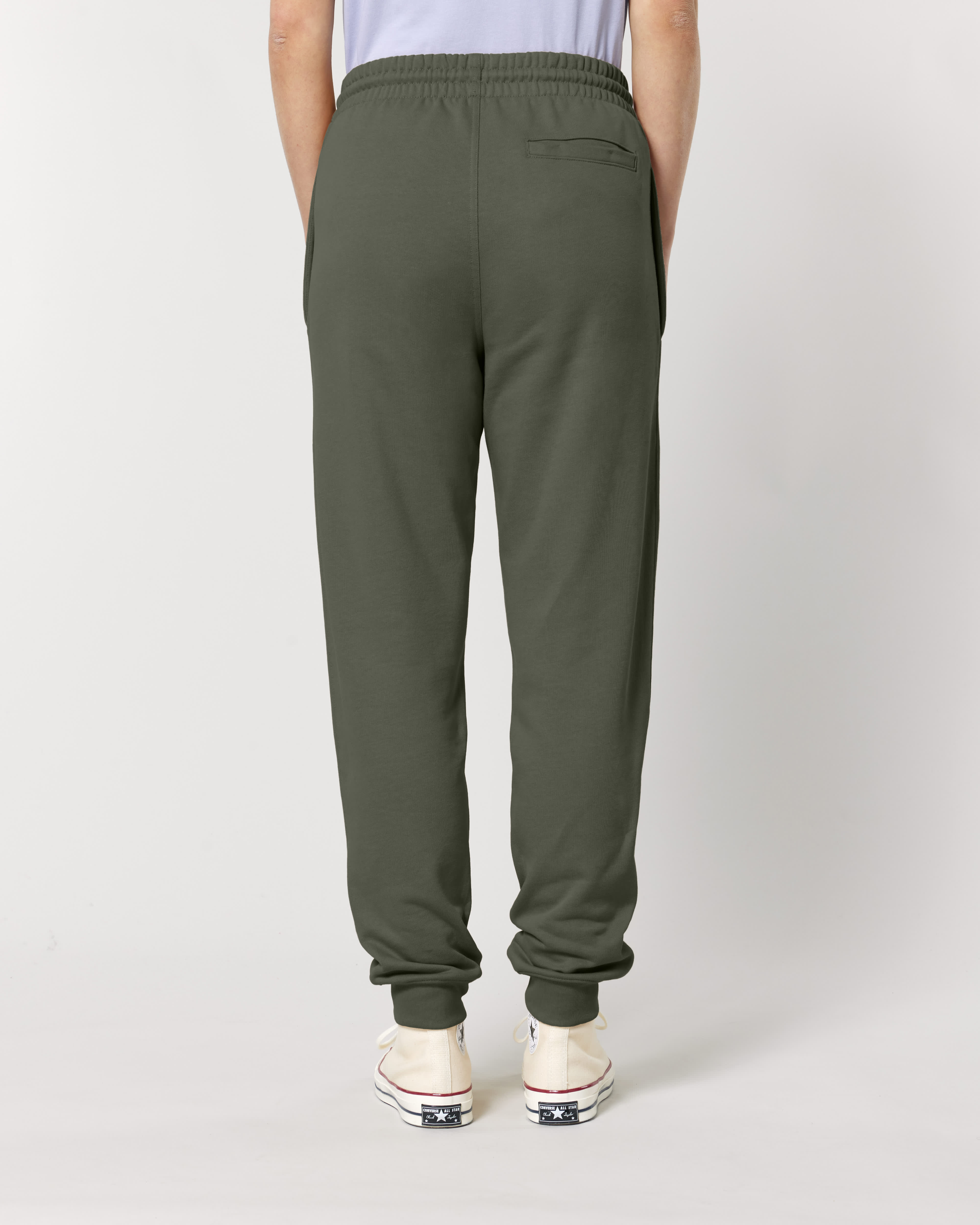 JOGGINGSBROEK - Khaki