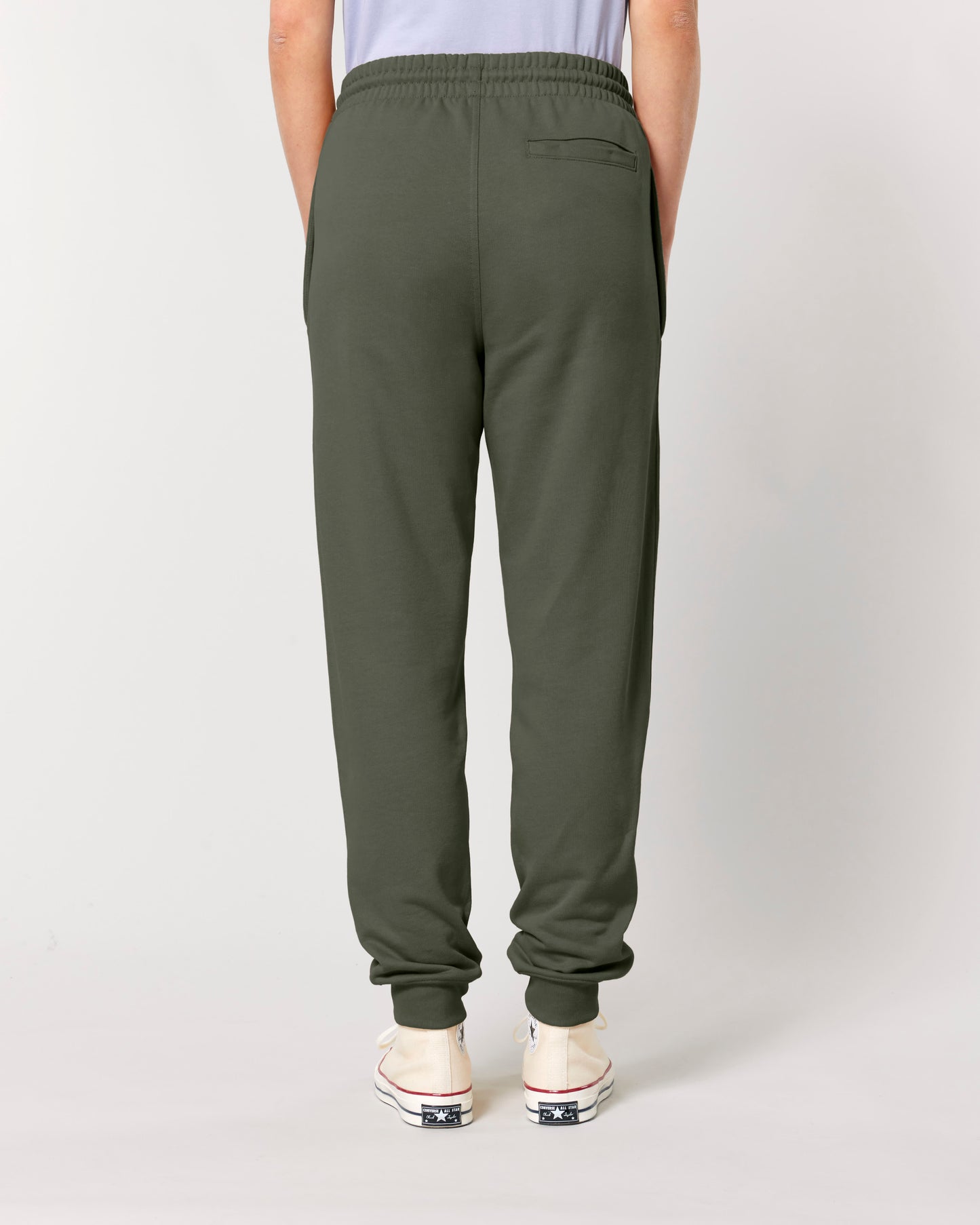 JOGGINGSBROEK - Khaki